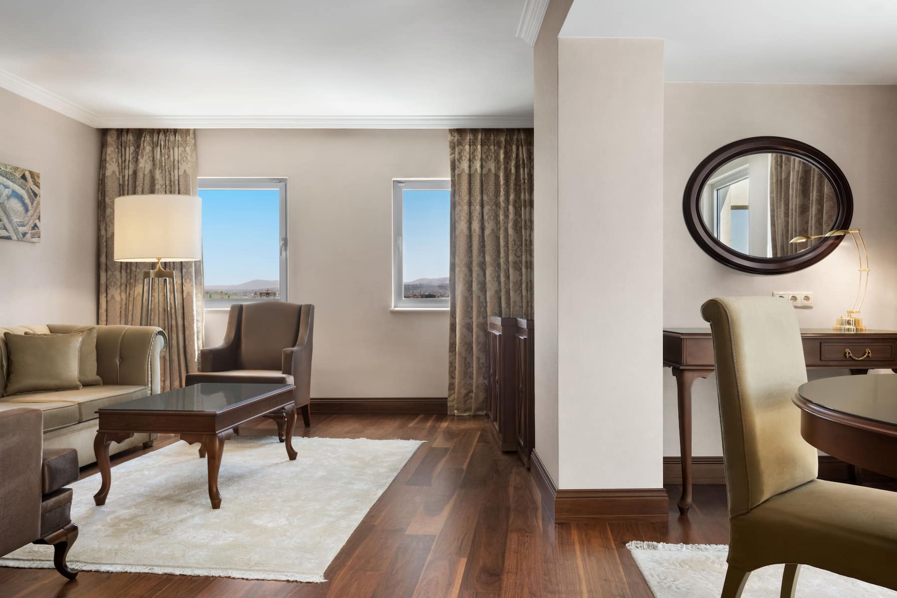 Wyndham Grand Kayseri suite in Kayseri, Other than US/Canada