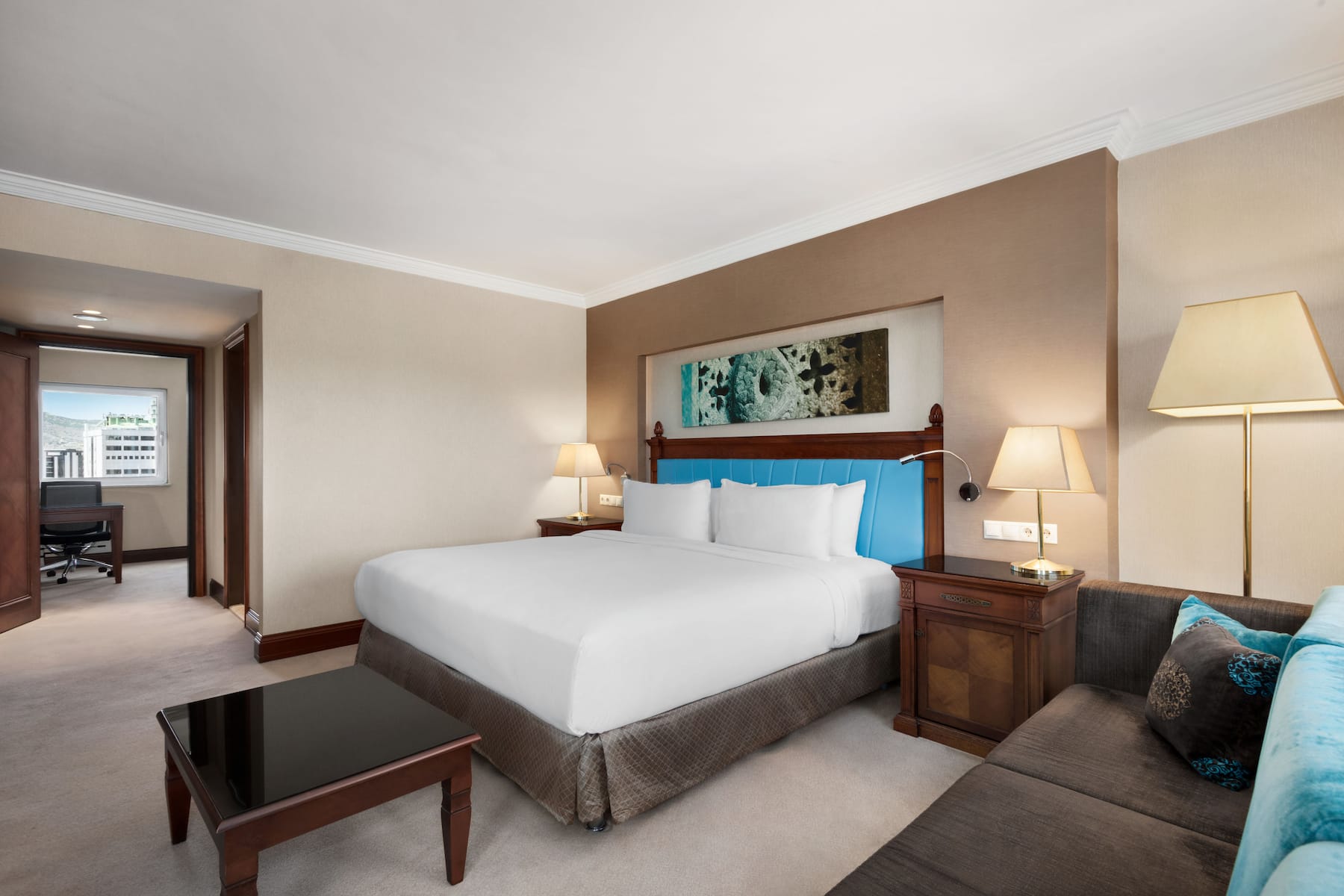 Wyndham Grand Kayseri suite in Kayseri, Other than US/Canada