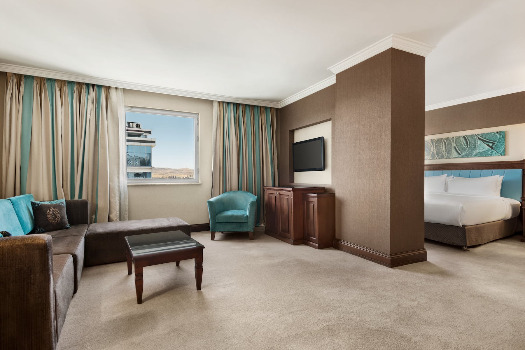Wyndham Grand Kayseri suite in Kayseri, Other than US/Canada