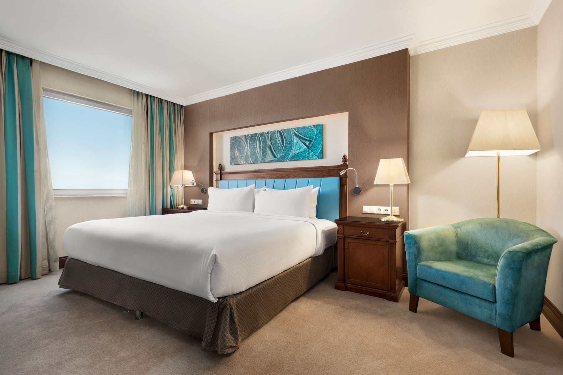 Wyndham Grand Kayseri suite in Kayseri, Other than US/Canada