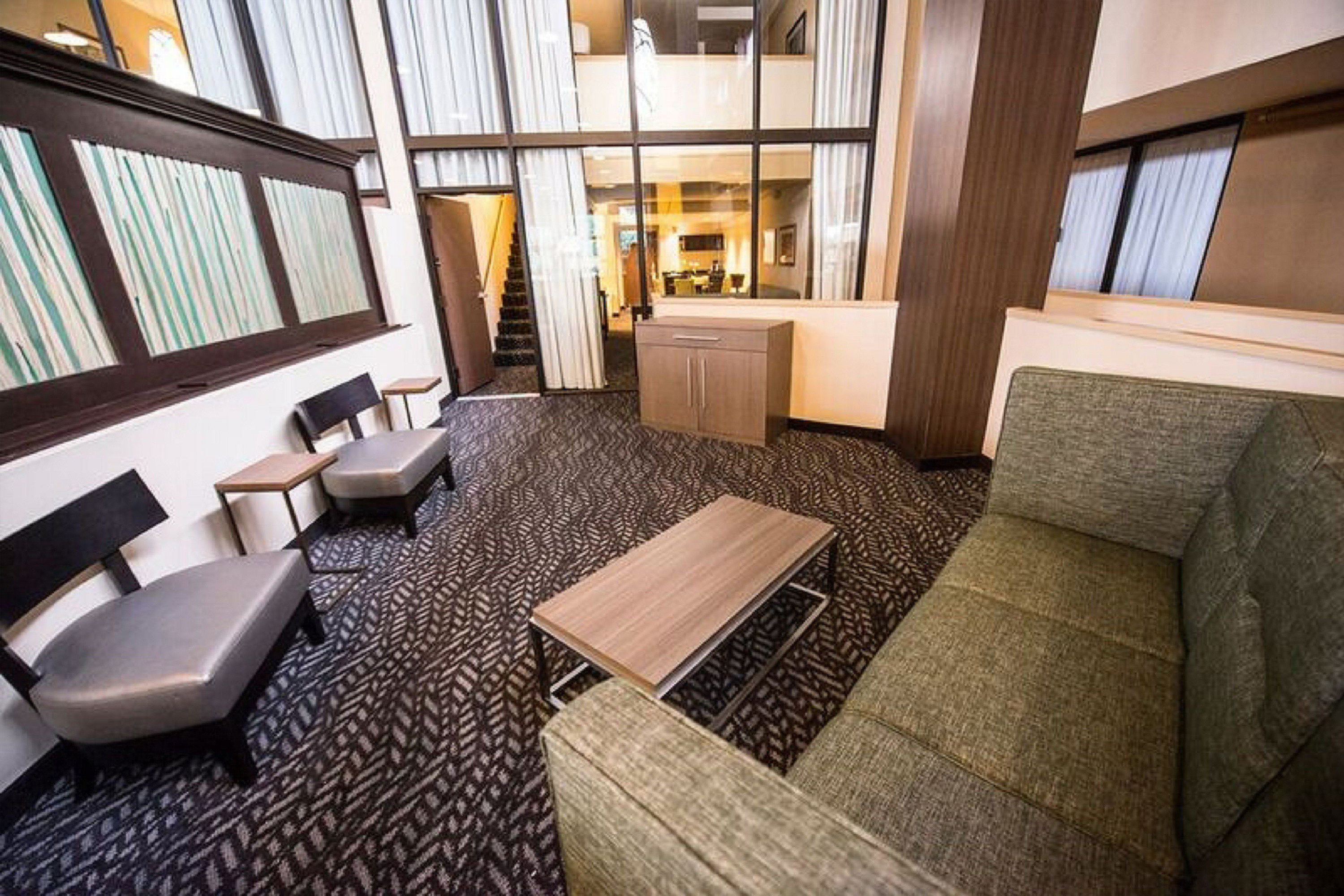 Wyndham Grand Executive Center Little Rock Airport suite in Little Rock, Arkansas