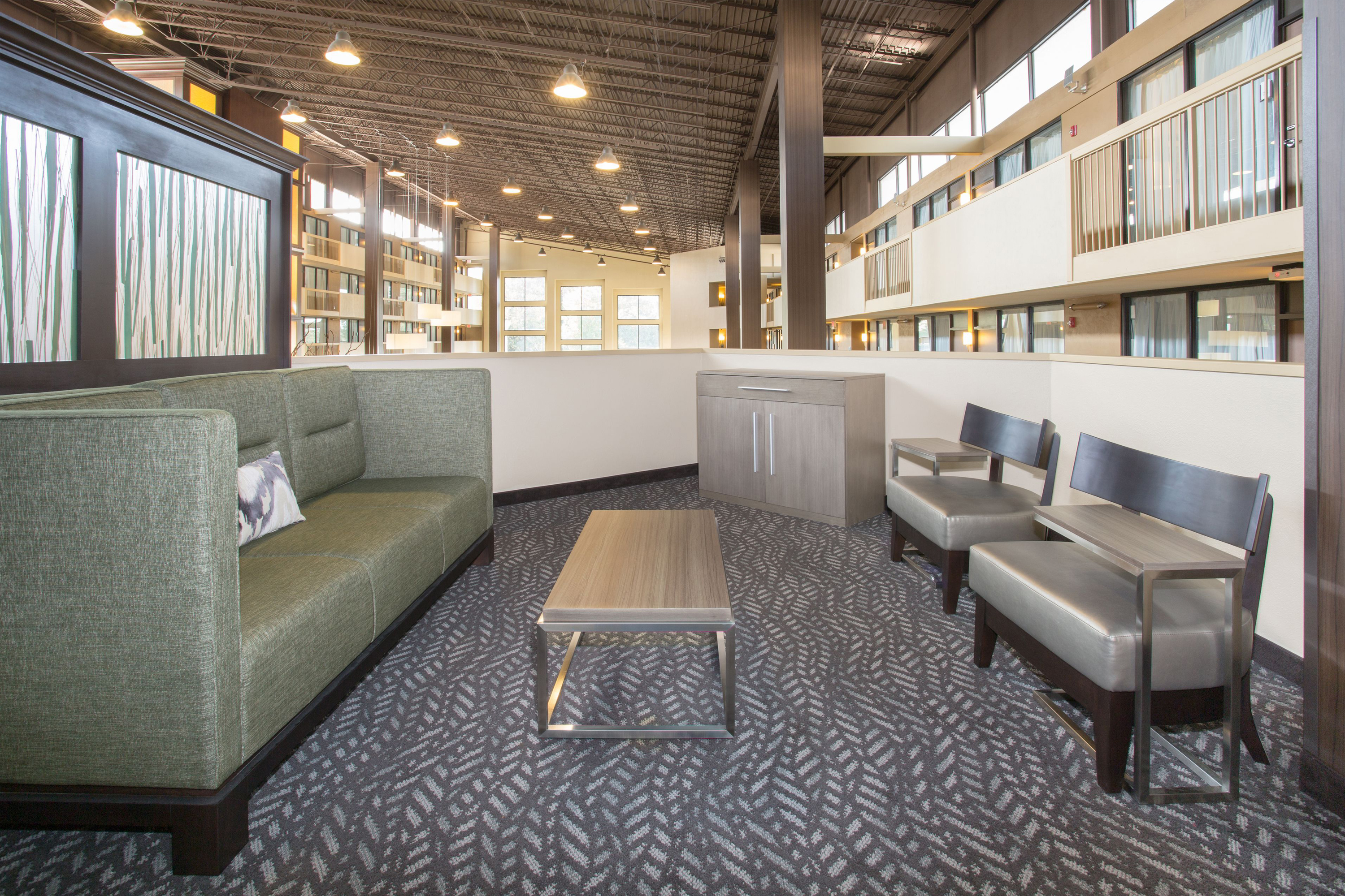 Wyndham Grand Executive Center Little Rock Airport suite in Little Rock, Arkansas