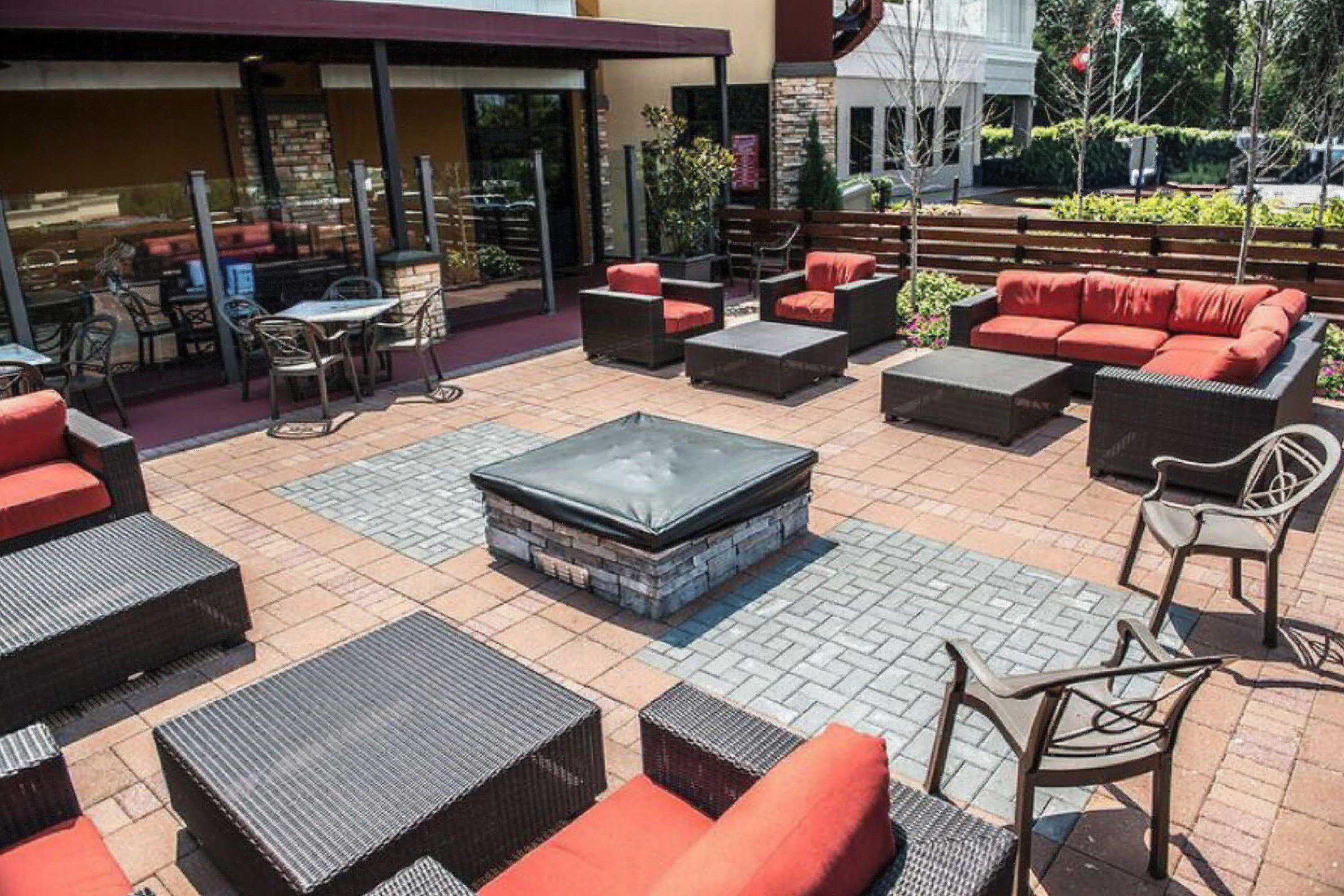 Property amenity at Wyndham Grand Executive Center Little Rock Airport in Little Rock, Arkansas