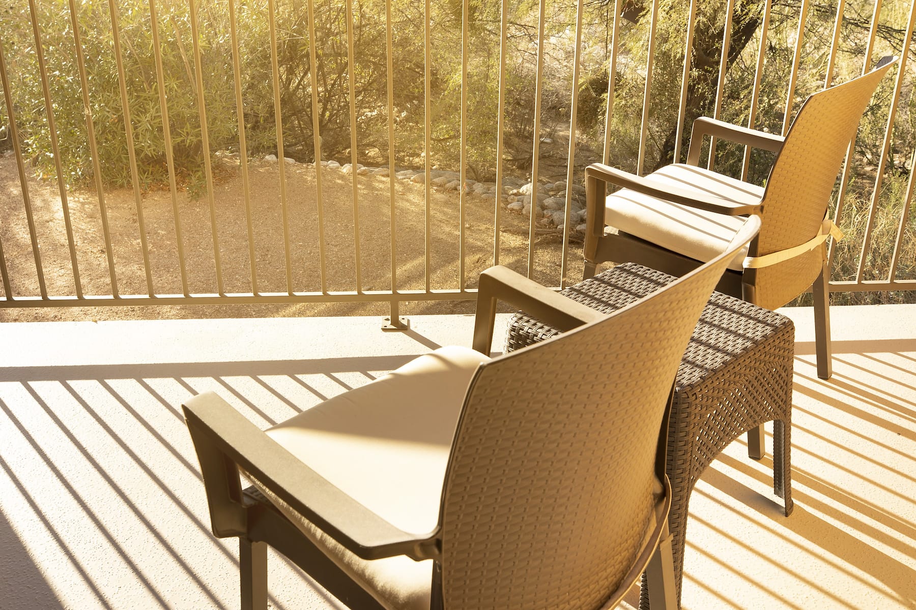 Westward Look Wyndham Grand Resort and Spa suite in Tucson, Arizona