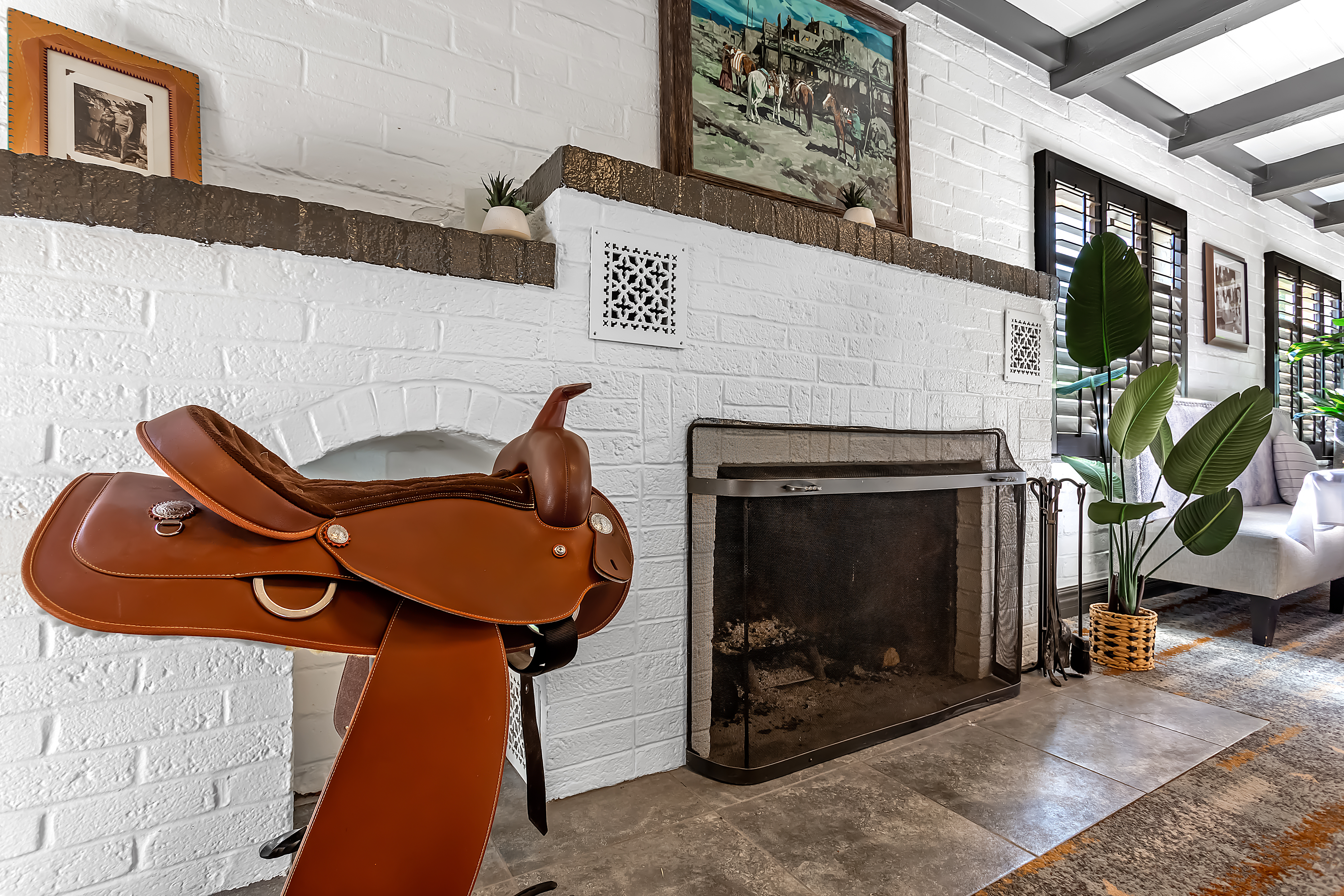 Westward Look Wyndham Grand Resort and Spa restaurant in Tucson, Arizona