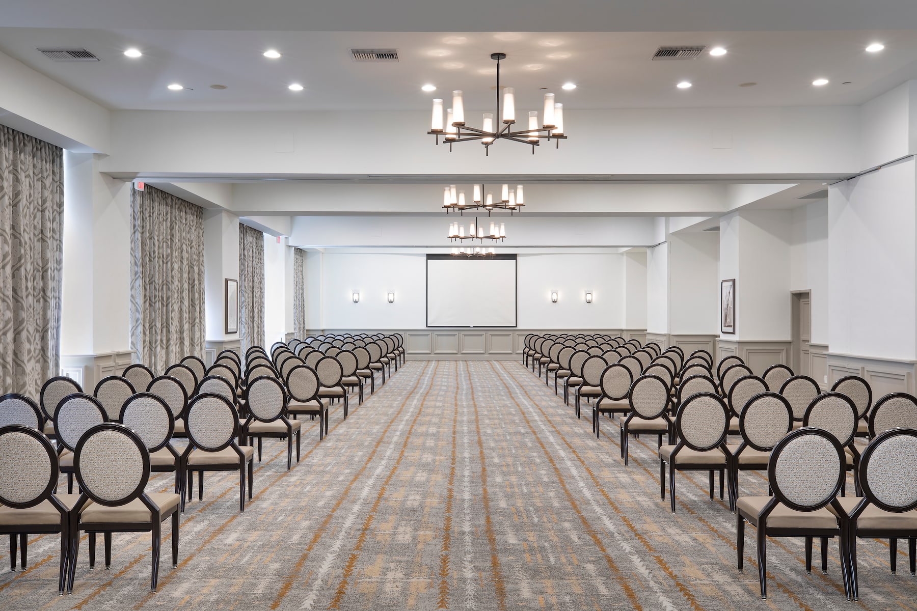 Meeting room at Westward Look Wyndham Grand Resort and Spa in Tucson, Arizona