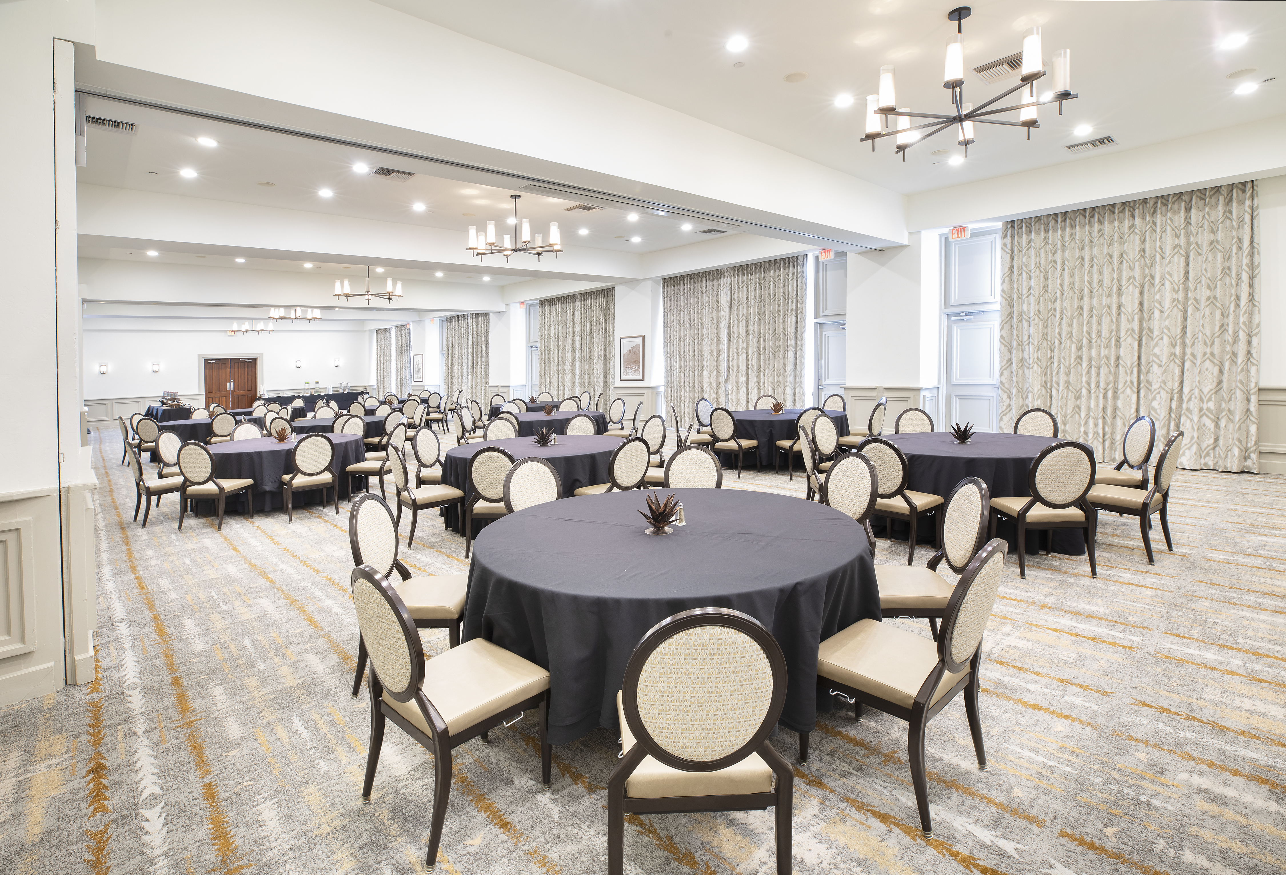 Meeting room at Westward Look Wyndham Grand Resort and Spa in Tucson, Arizona