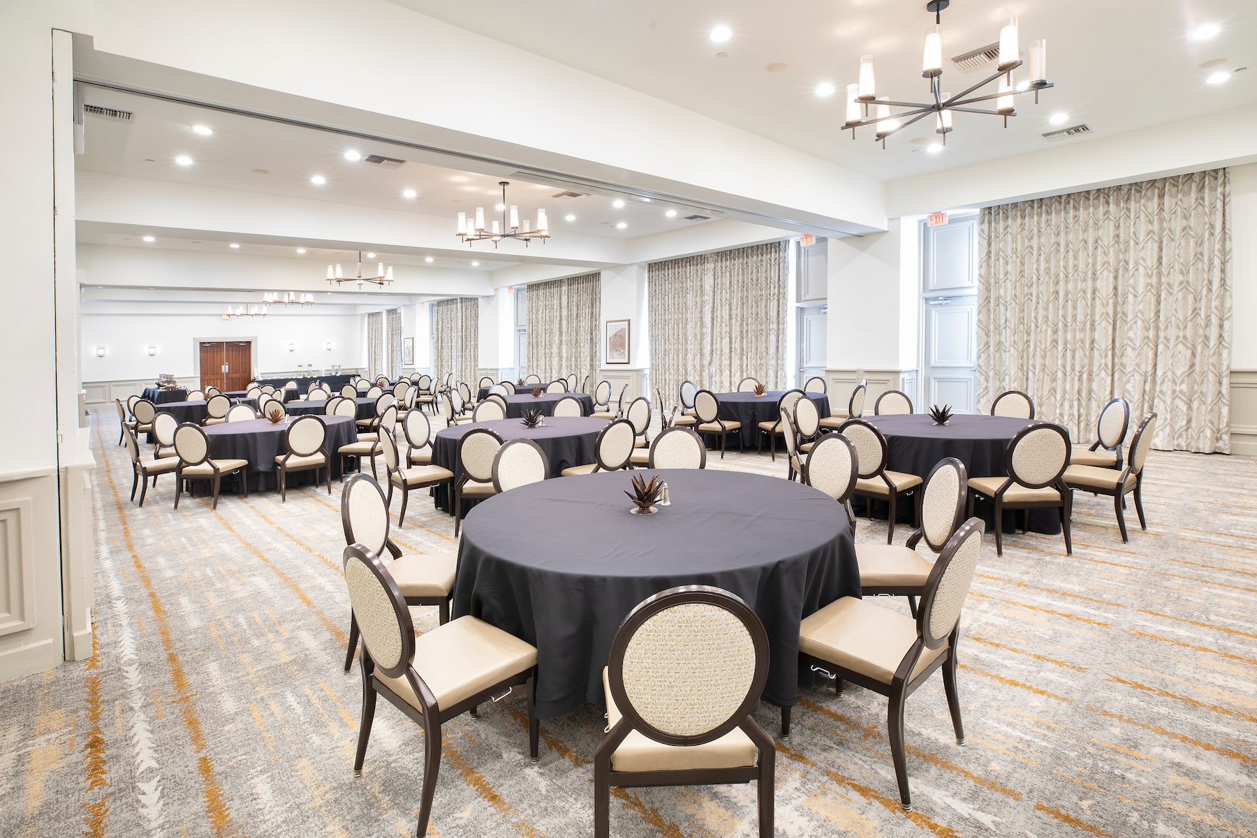 Meeting room at Westward Look Wyndham Grand Resort and Spa in Tucson, Arizona
