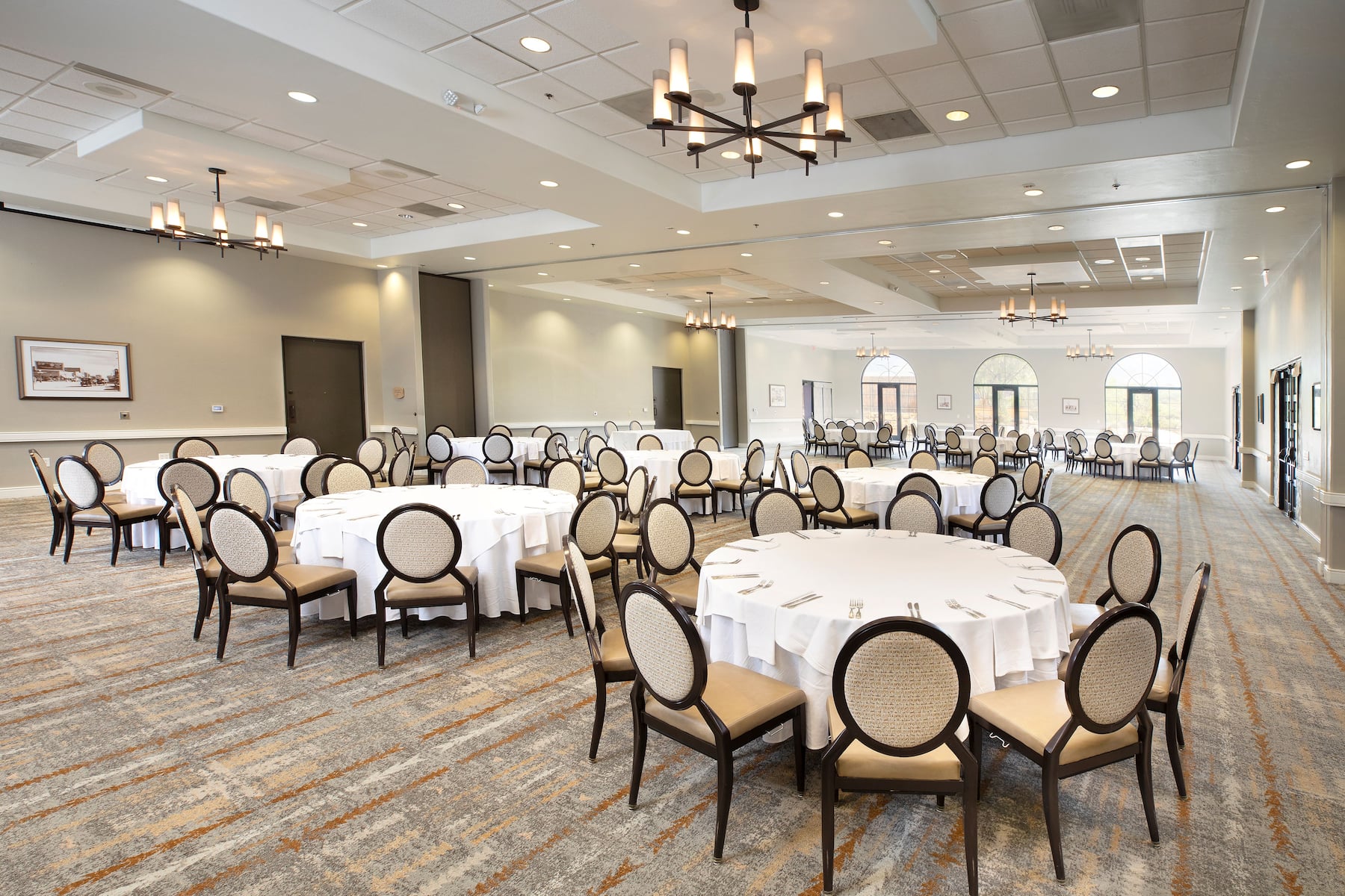 Meeting room at Westward Look Wyndham Grand Resort and Spa in Tucson, Arizona