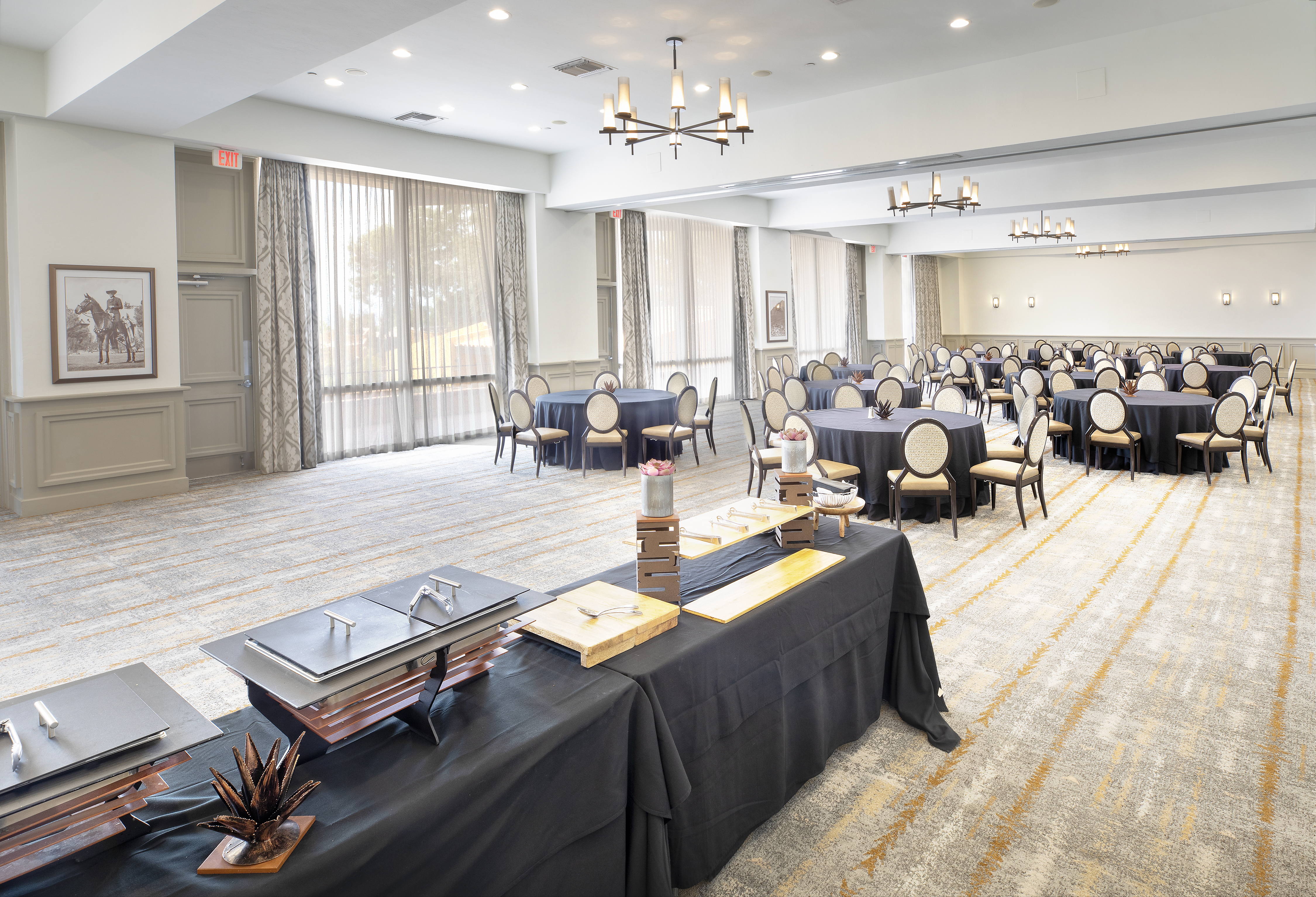 Meeting room at Westward Look Wyndham Grand Resort and Spa in Tucson, Arizona