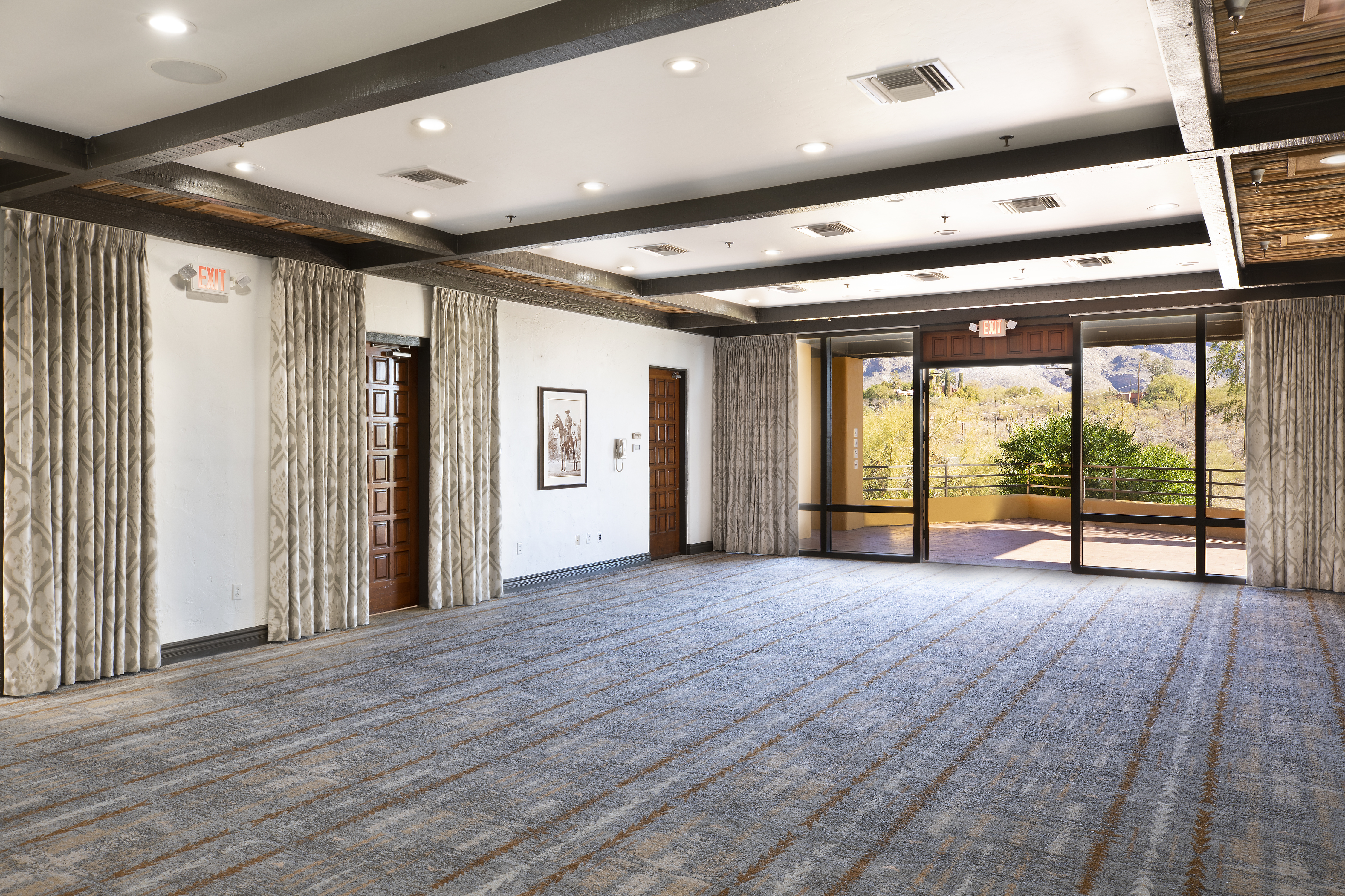 Meeting room at Westward Look Wyndham Grand Resort and Spa in Tucson, Arizona