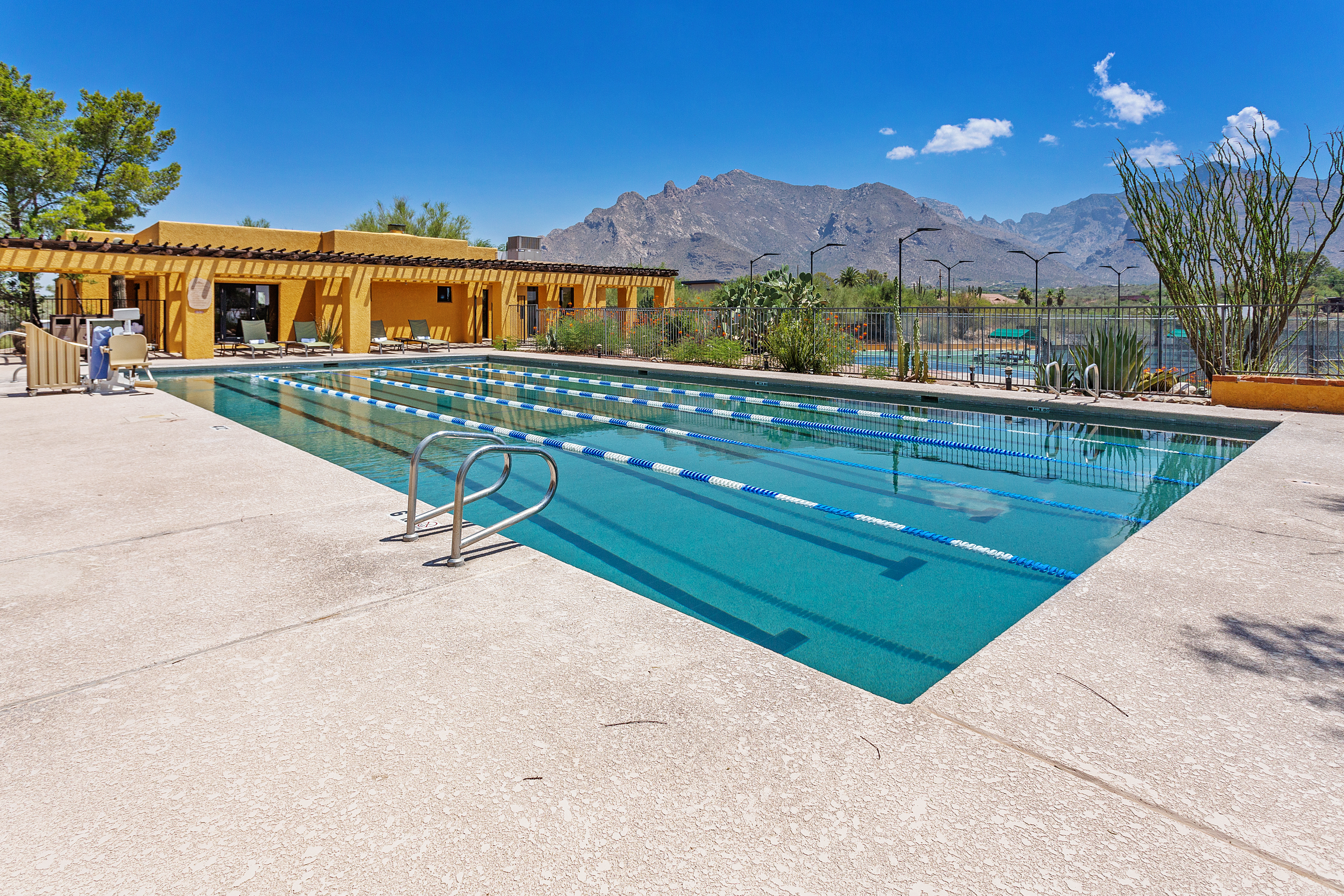 Pool at the Westward Look Wyndham Grand Resort and Spa in Tucson, Arizona