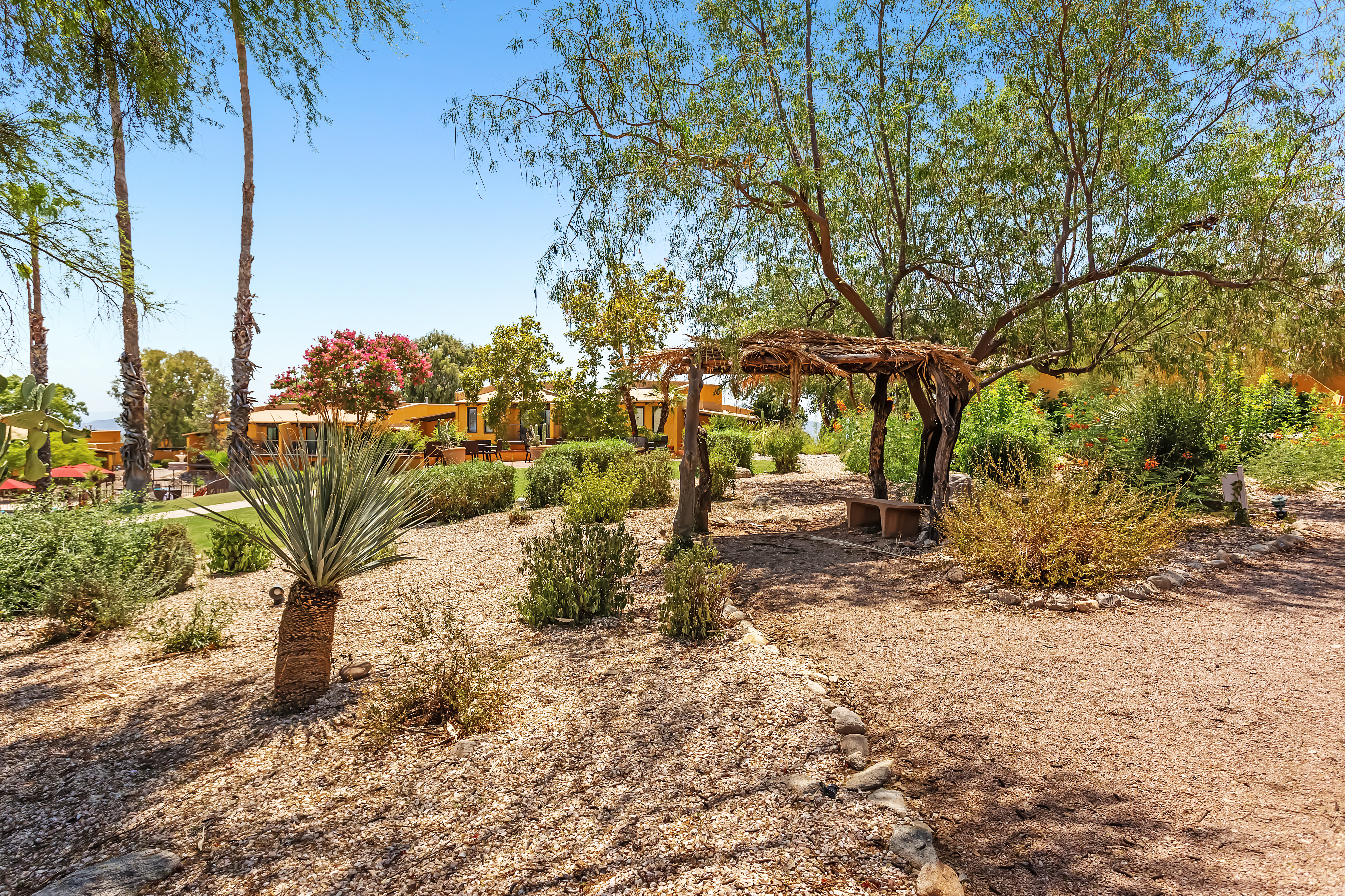 Property amenity at Westward Look Wyndham Grand Resort and Spa in Tucson, Arizona