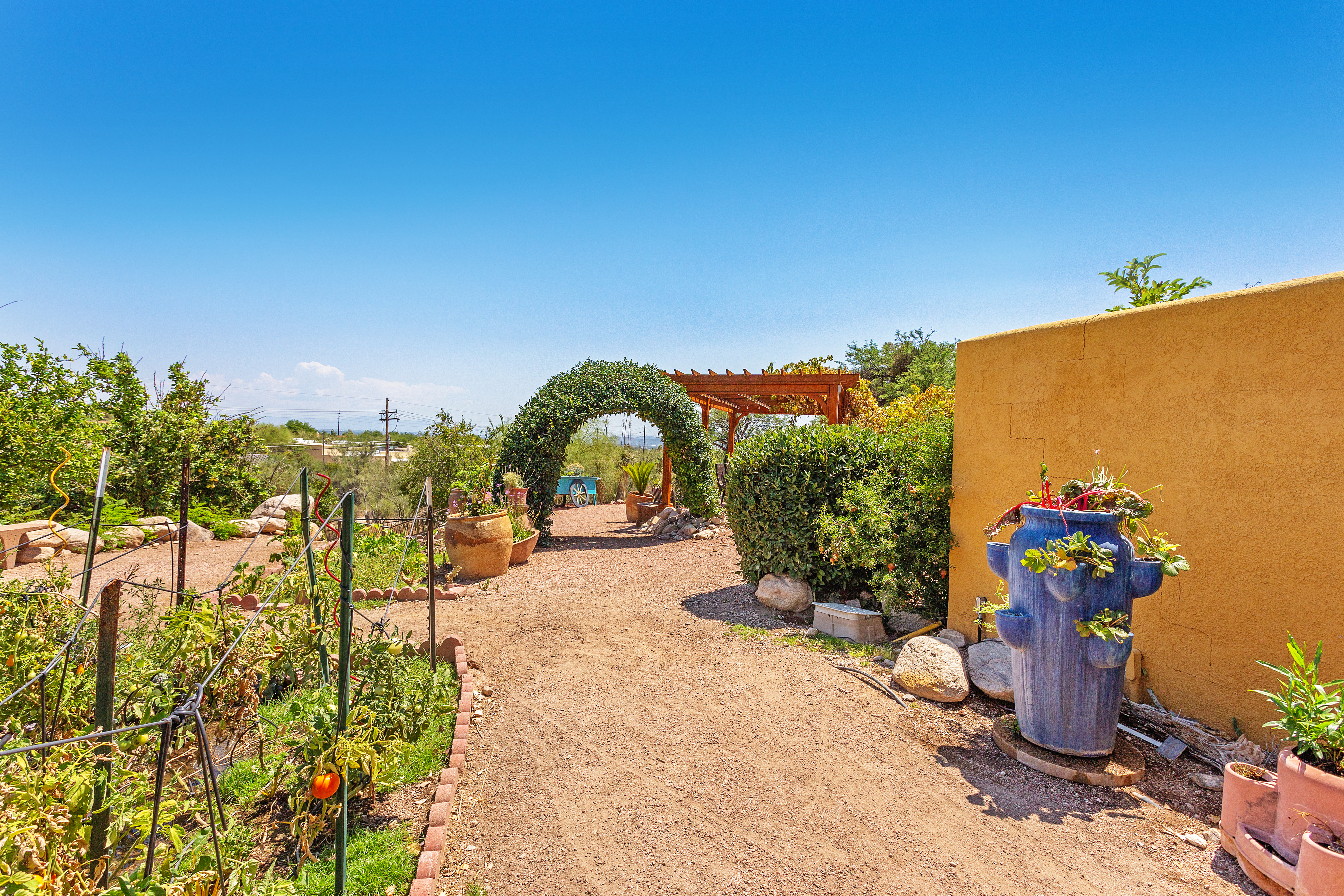 Property amenity at Westward Look Wyndham Grand Resort and Spa in Tucson, Arizona
