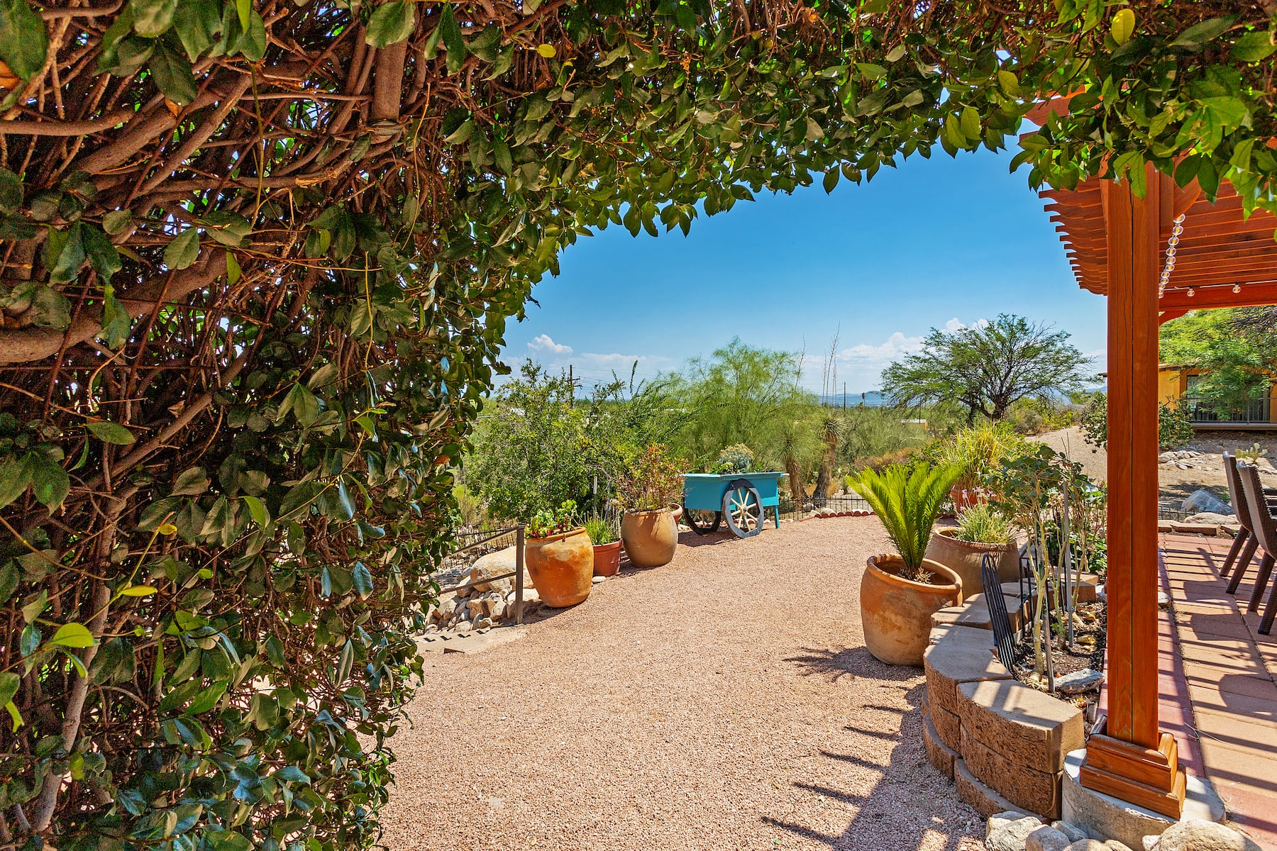 Property amenity at Westward Look Wyndham Grand Resort and Spa in Tucson, Arizona