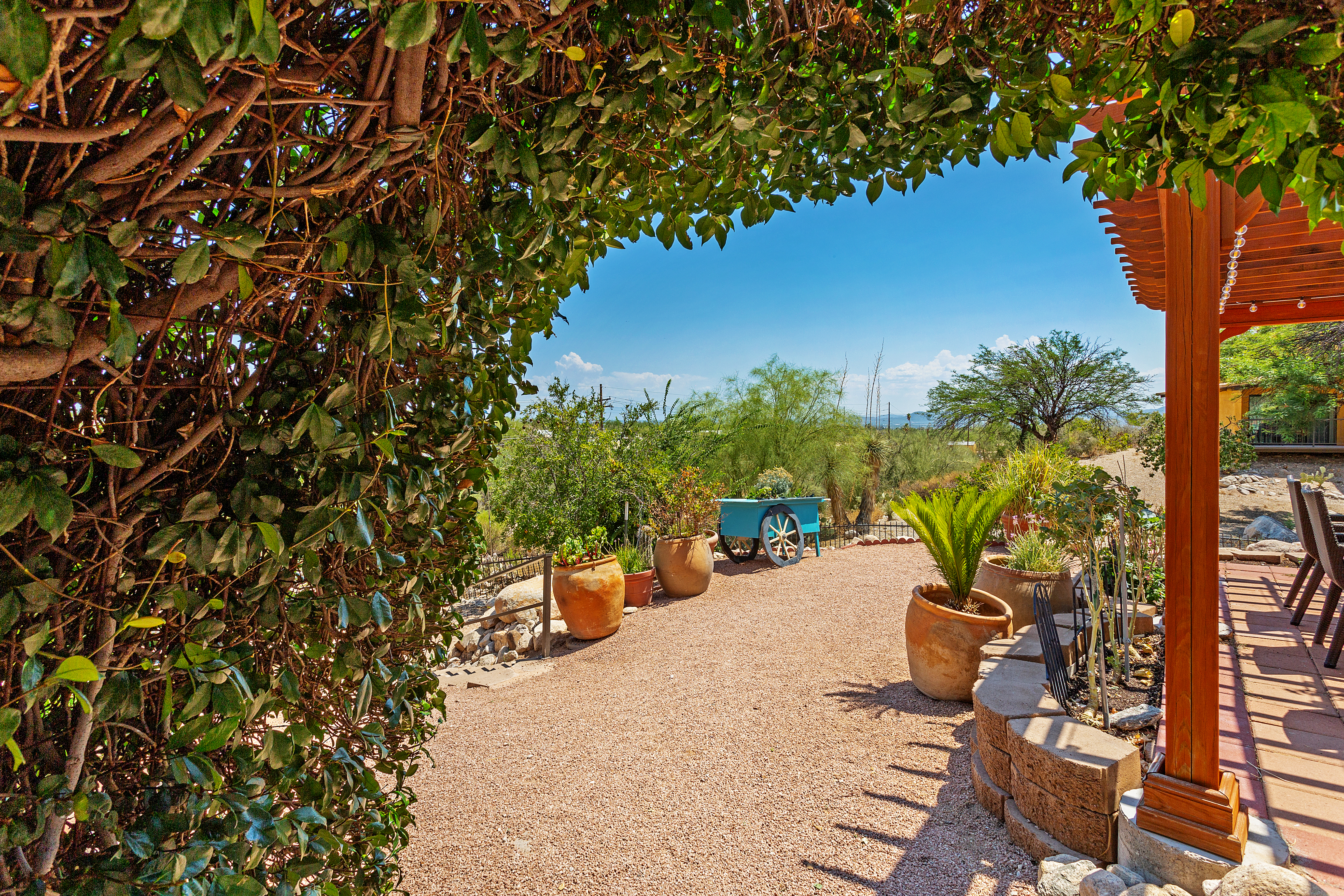 Property amenity at Westward Look Wyndham Grand Resort and Spa in Tucson, Arizona