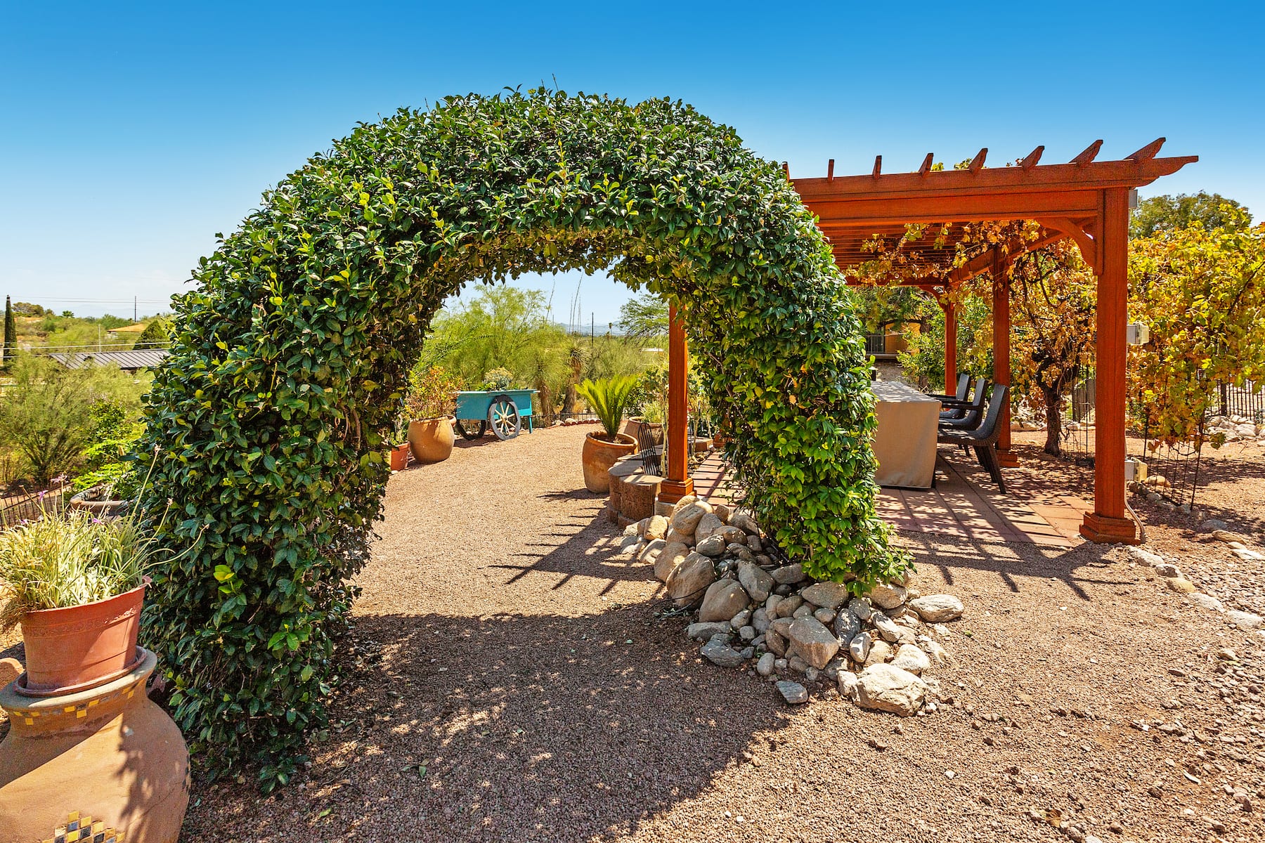 Property amenity at Westward Look Wyndham Grand Resort and Spa in Tucson, Arizona