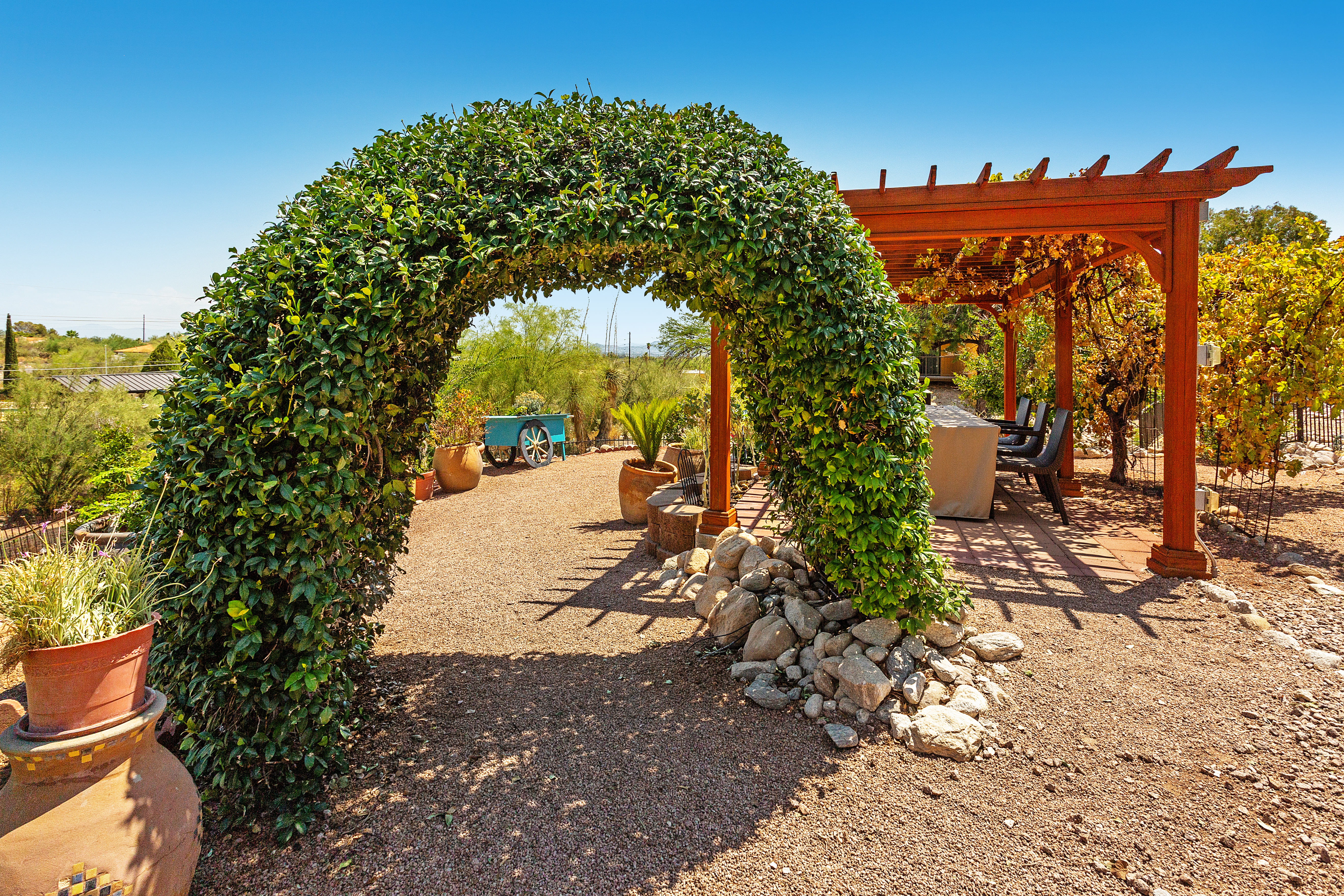 Property amenity at Westward Look Wyndham Grand Resort and Spa in Tucson, Arizona