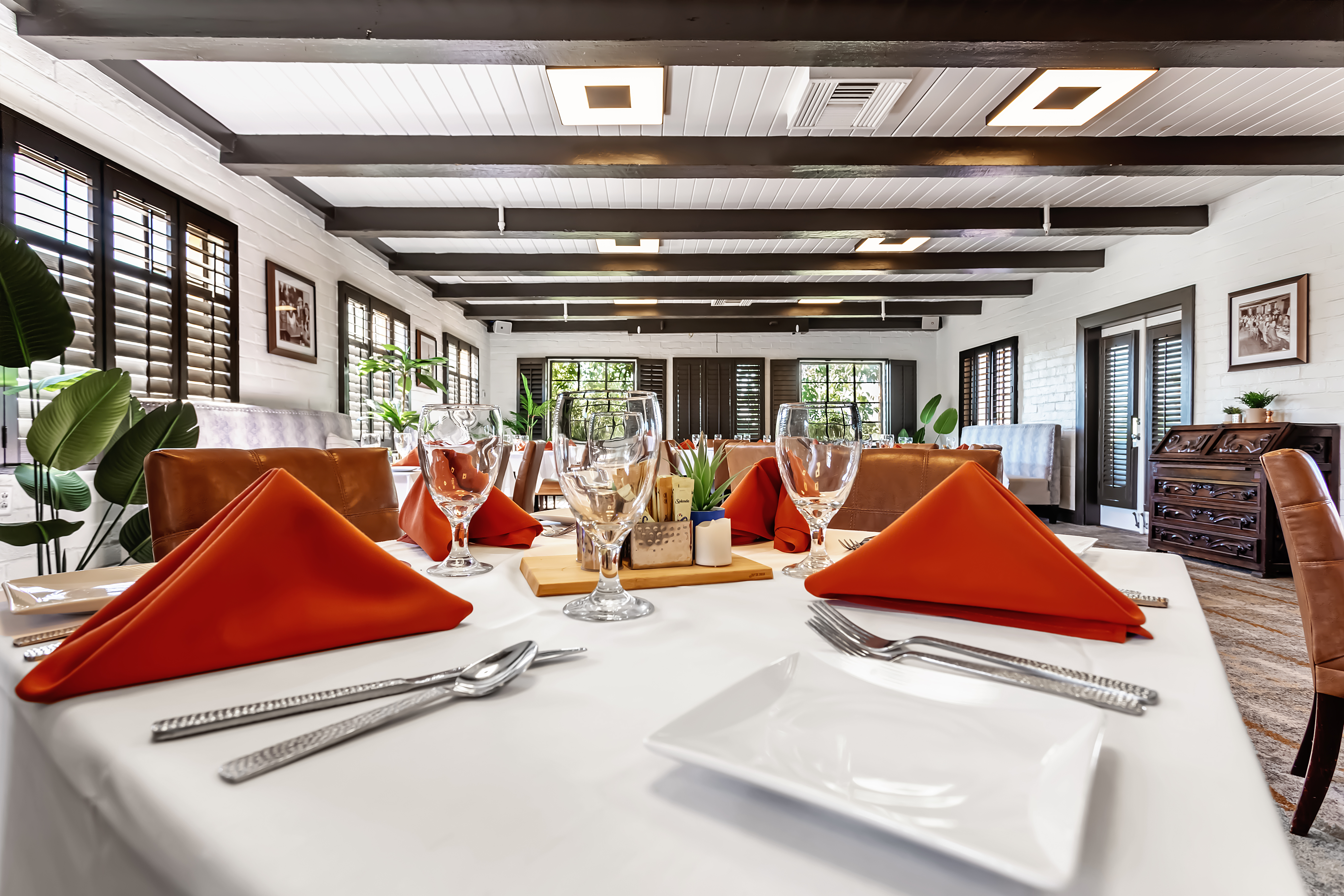 Westward Look Wyndham Grand Resort and Spa restaurant in Tucson, Arizona