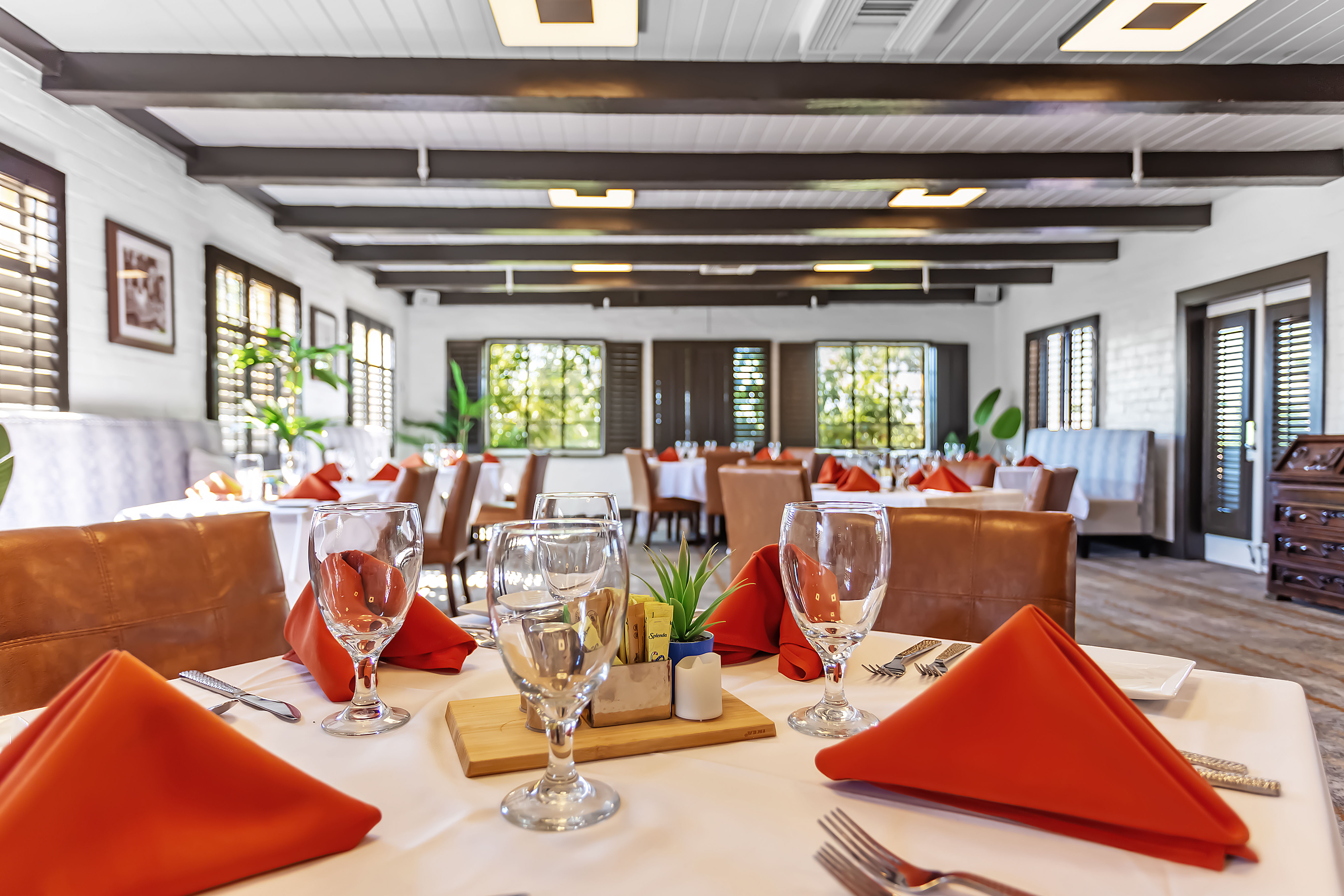 Westward Look Wyndham Grand Resort and Spa restaurant in Tucson, Arizona