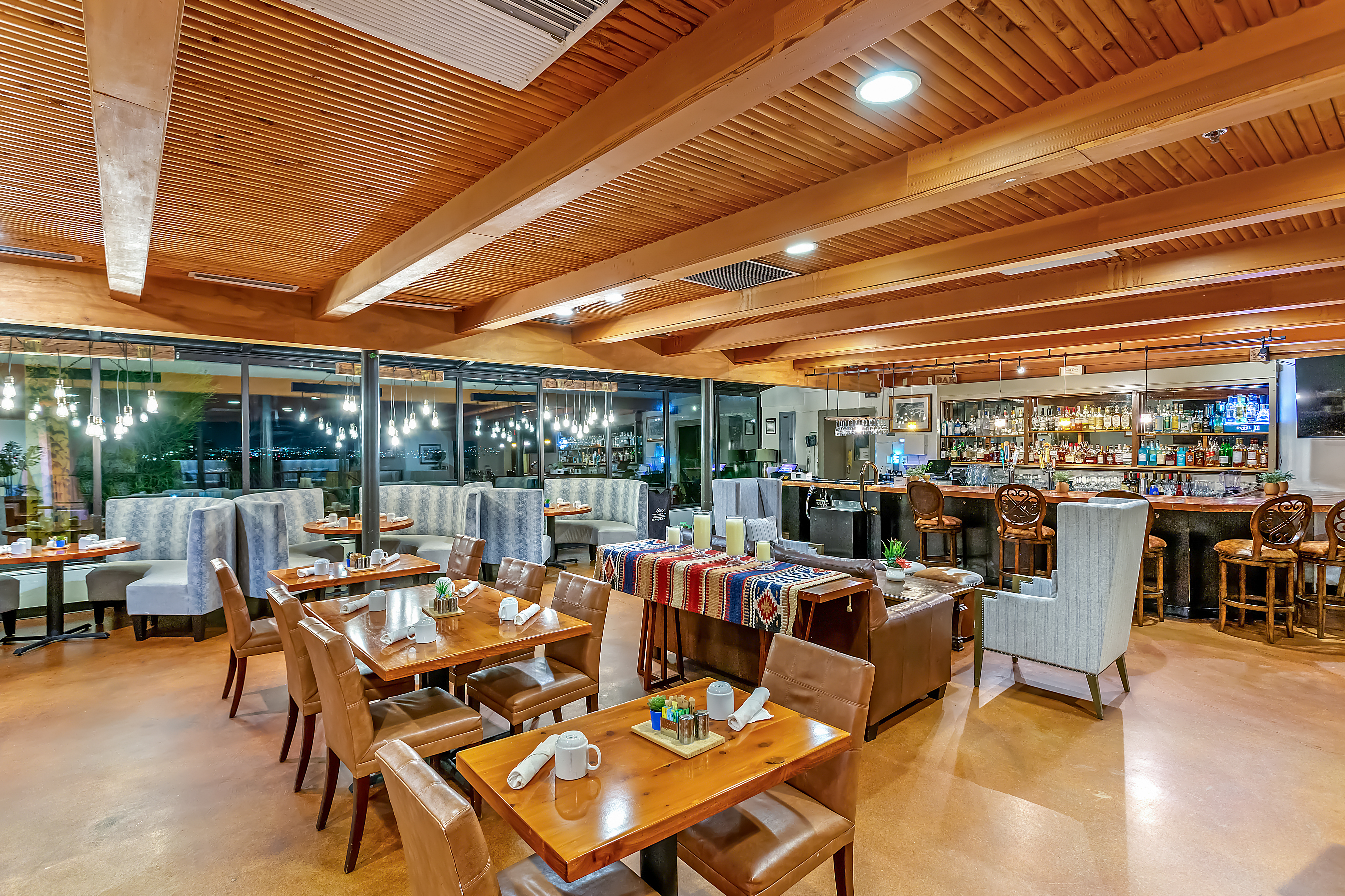 Westward Look Wyndham Grand Resort and Spa restaurant in Tucson, Arizona