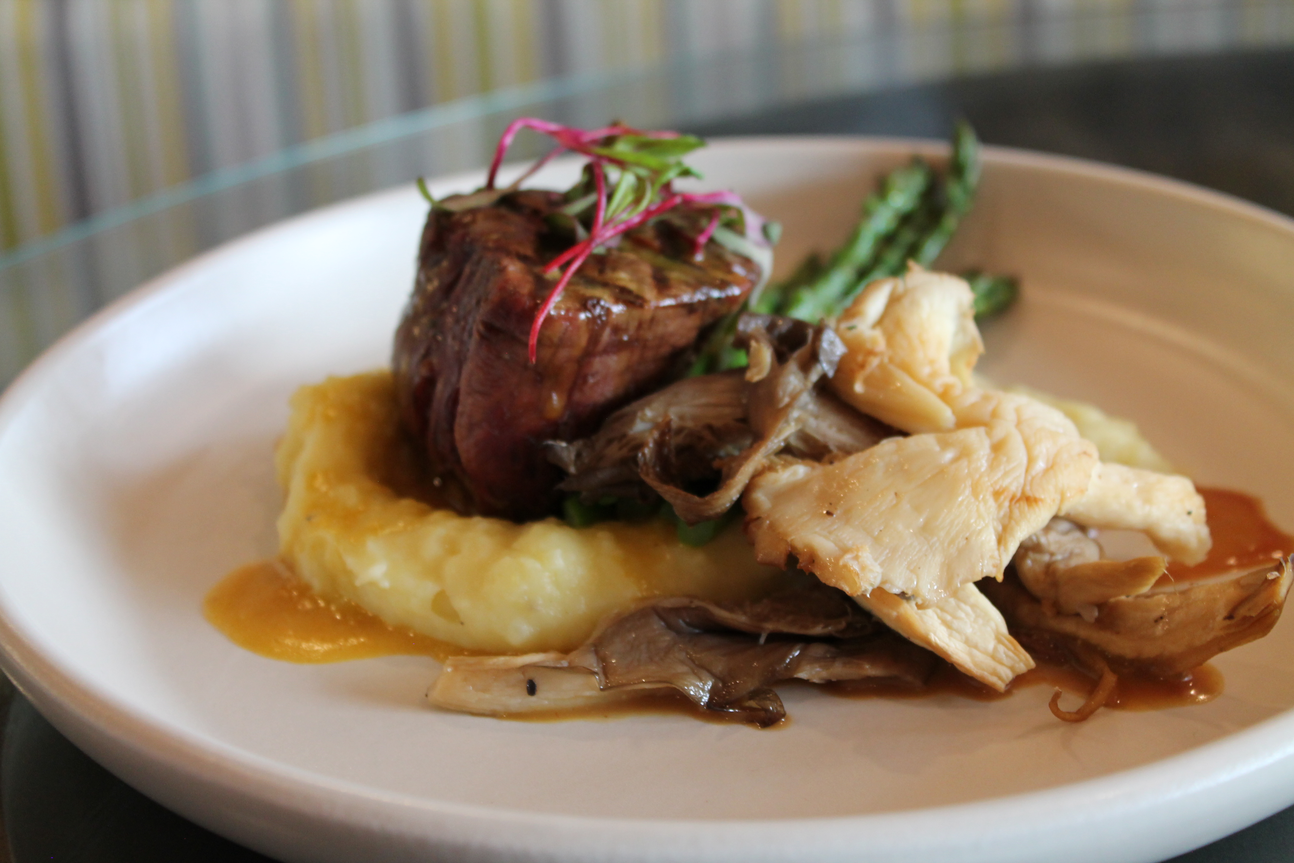 Westward Look Wyndham Grand Resort and Spa restaurant in Tucson, Arizona