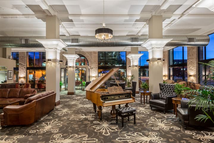 The Mining Exchange A Wyndham Grand Hotel & Spa Photo Gallery