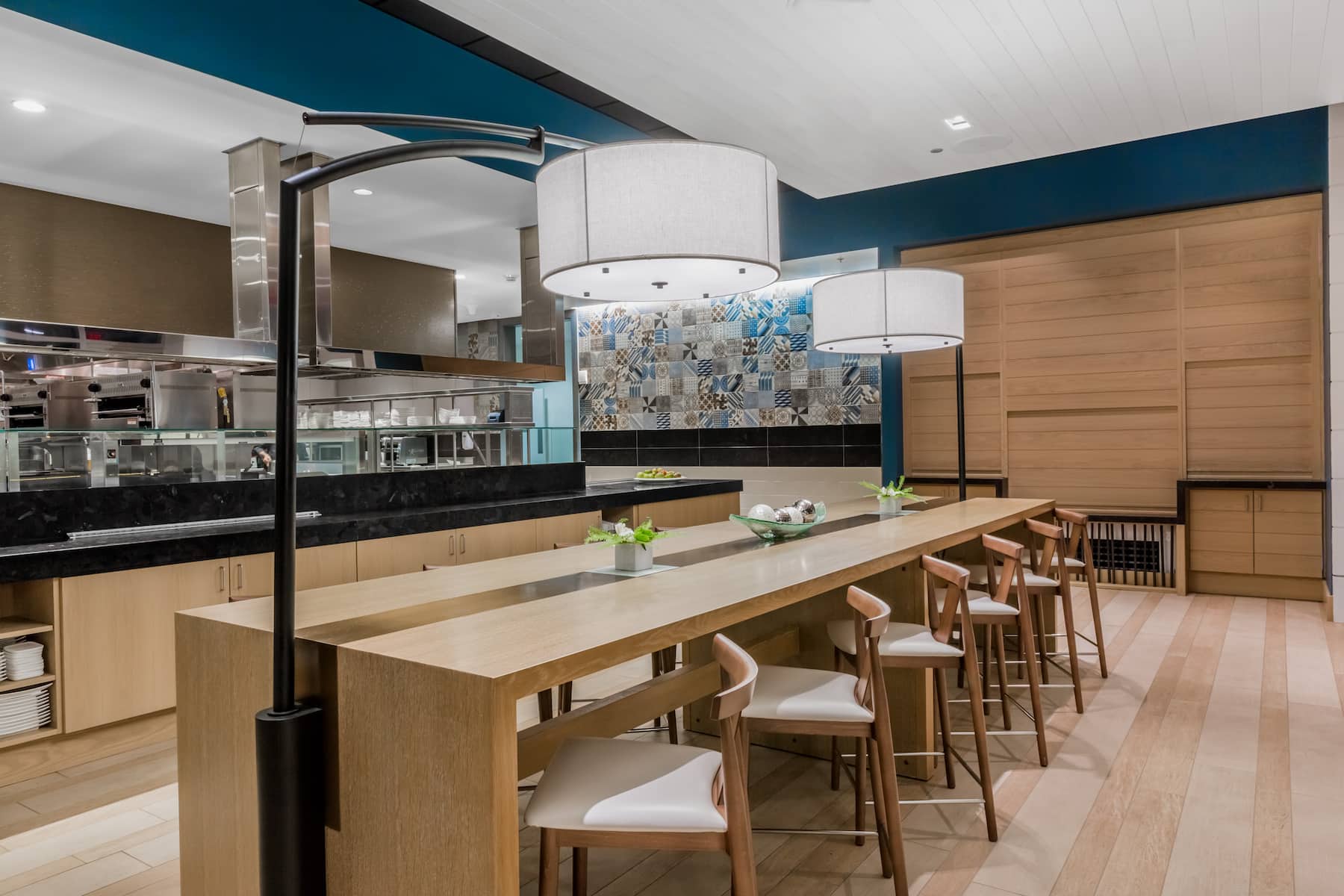 Wyndham Grand Clearwater Beach restaurant in Clearwater, Florida