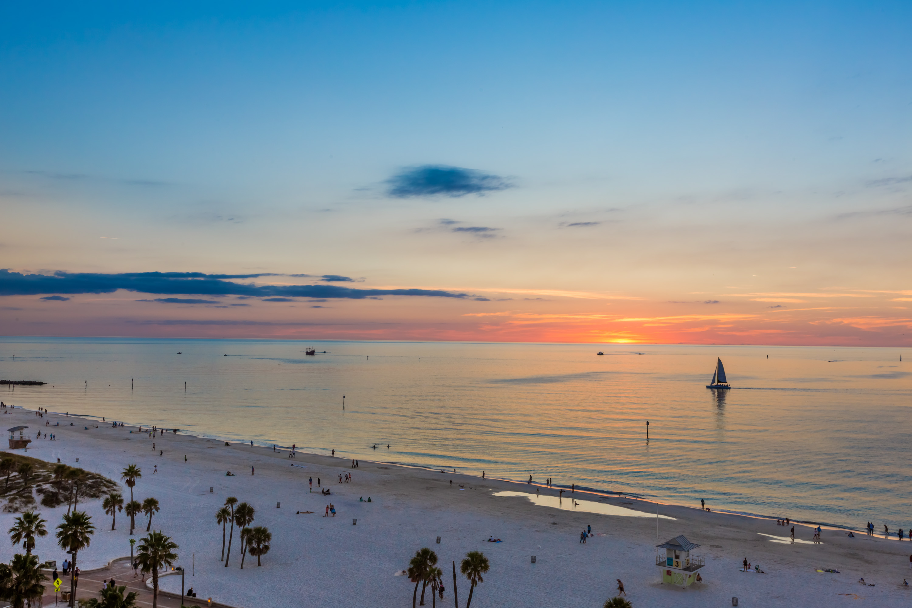 Wyndham grand clearwater beach clearwater fl hotels