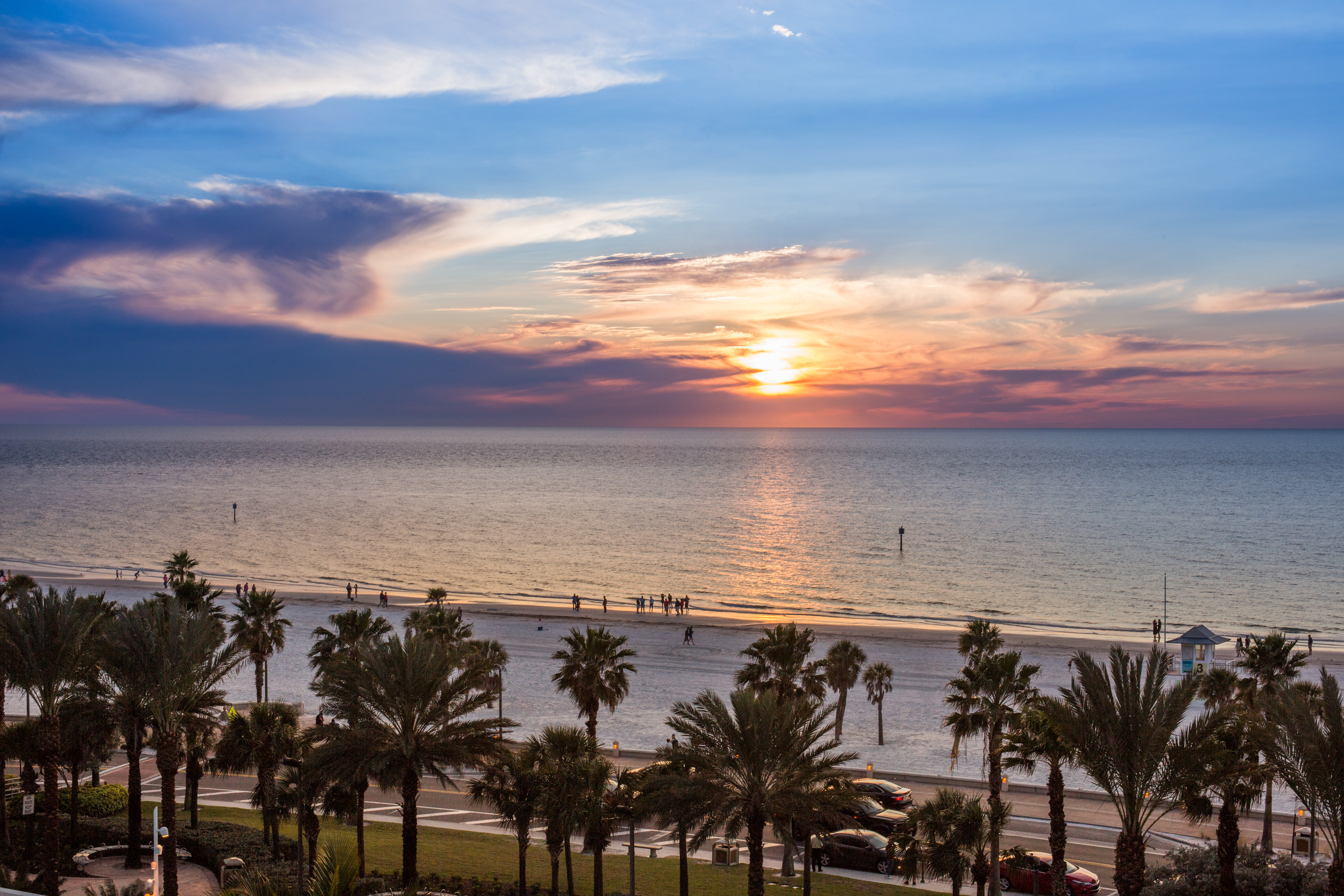 Wyndham Grand Clearwater Beach  Clearwater FL Hotels