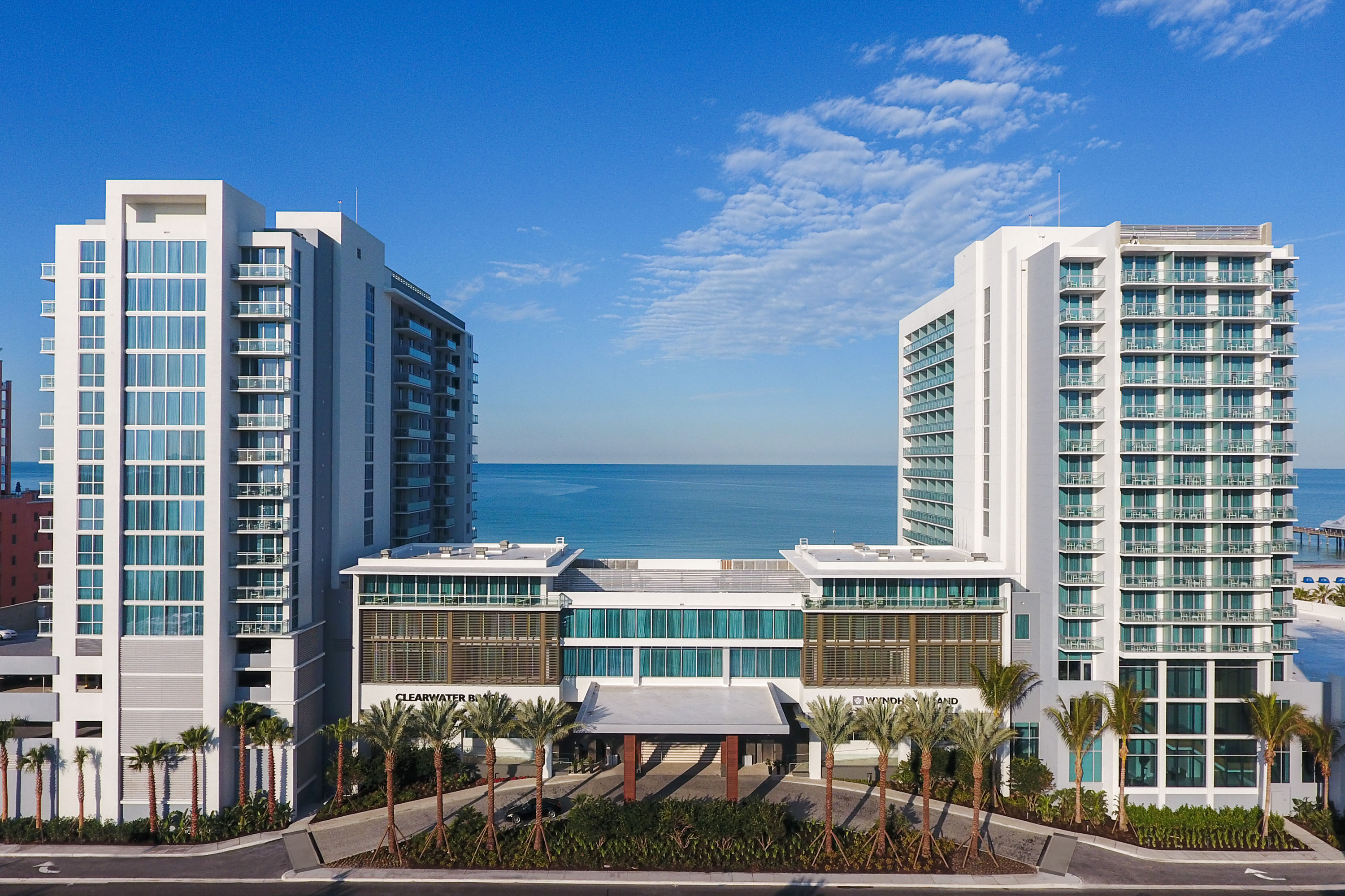 Wyndham Grand Clearwater Beach Clearwater, FL Hotels
