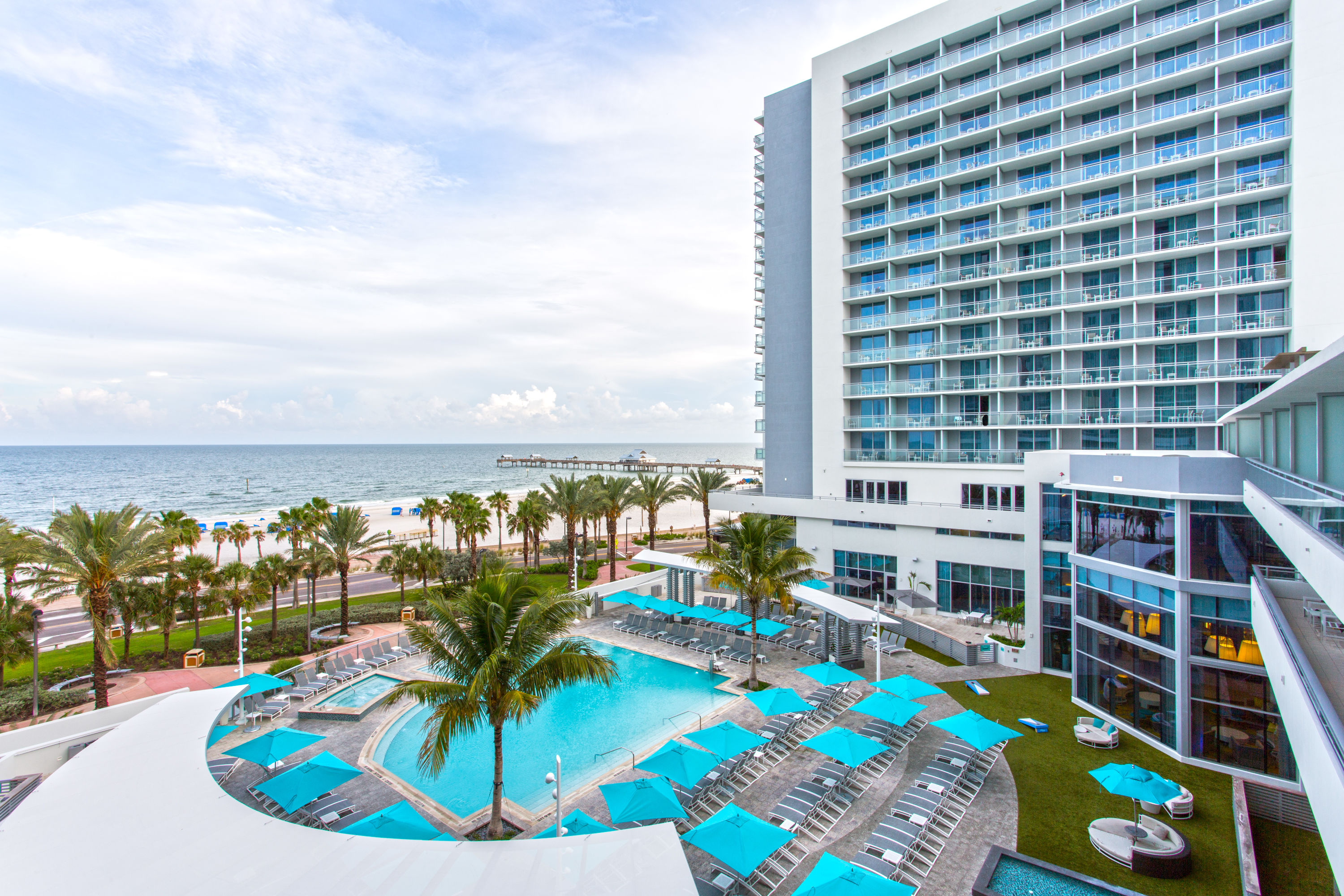Wyndham Grand Clearwater Beach Photo Gallery