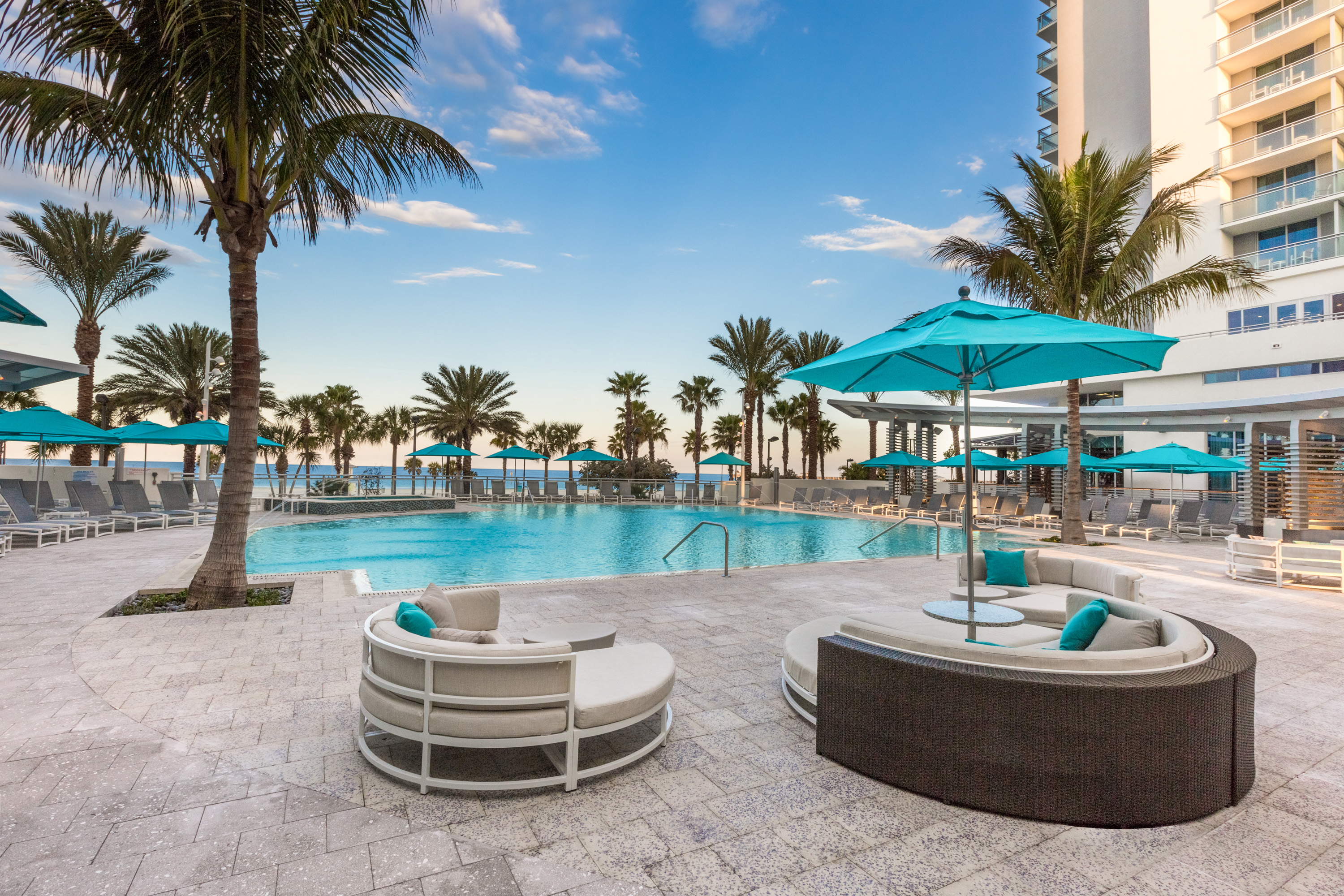 Wyndham Grand Clearwater Beach Photo Gallery