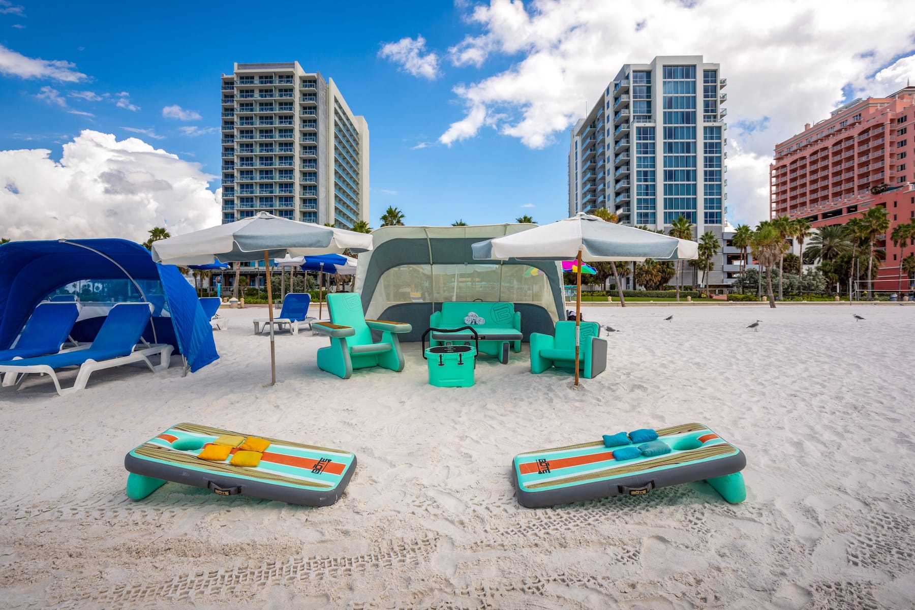 Property amenity at Wyndham Grand Clearwater Beach in Clearwater, Florida