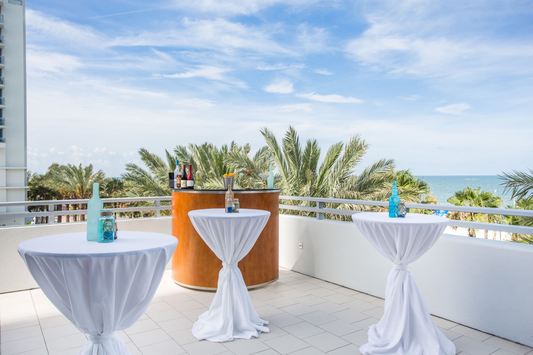 Property amenity at Wyndham Grand Clearwater Beach in Clearwater, Florida
