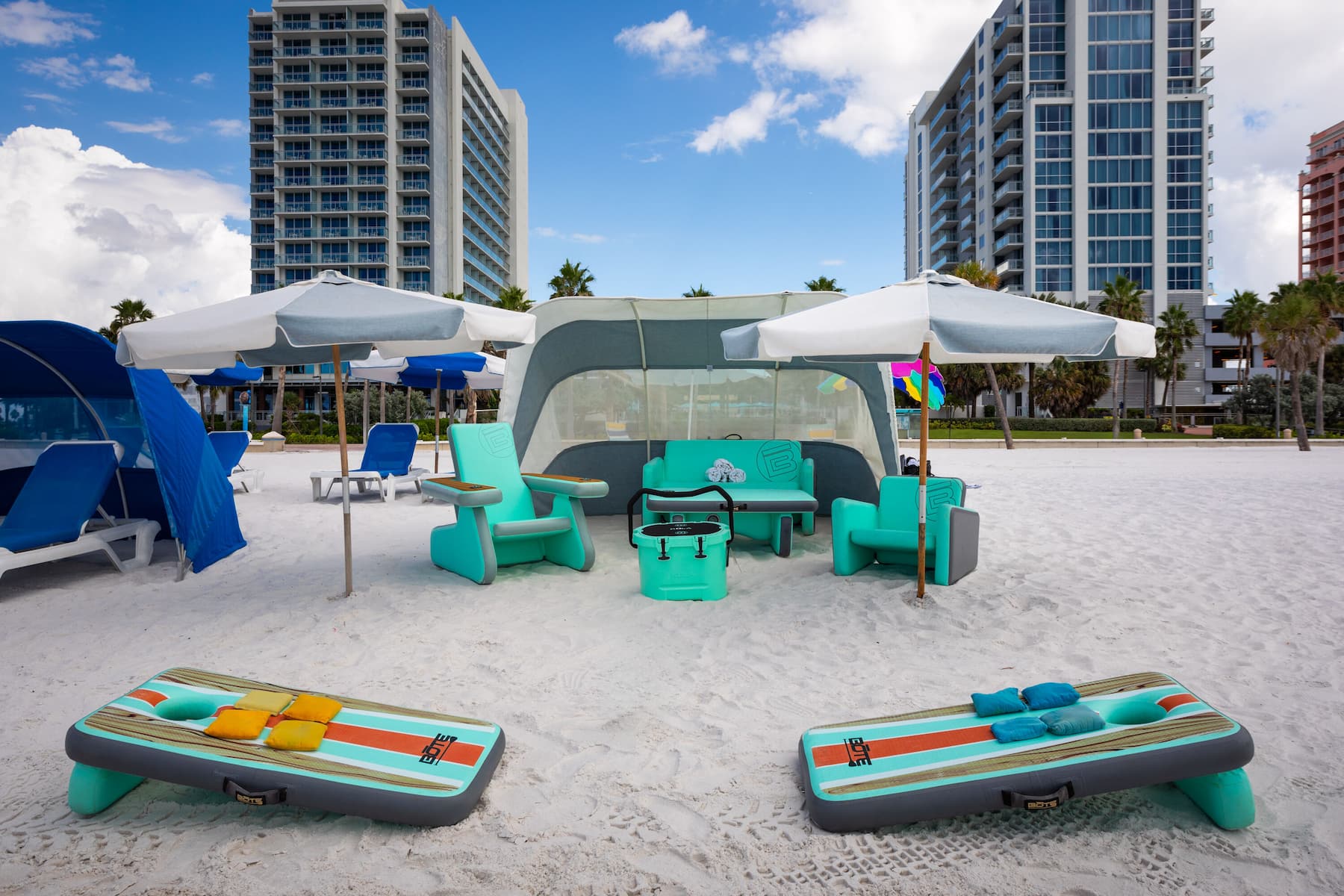Property amenity at Wyndham Grand Clearwater Beach in Clearwater, Florida