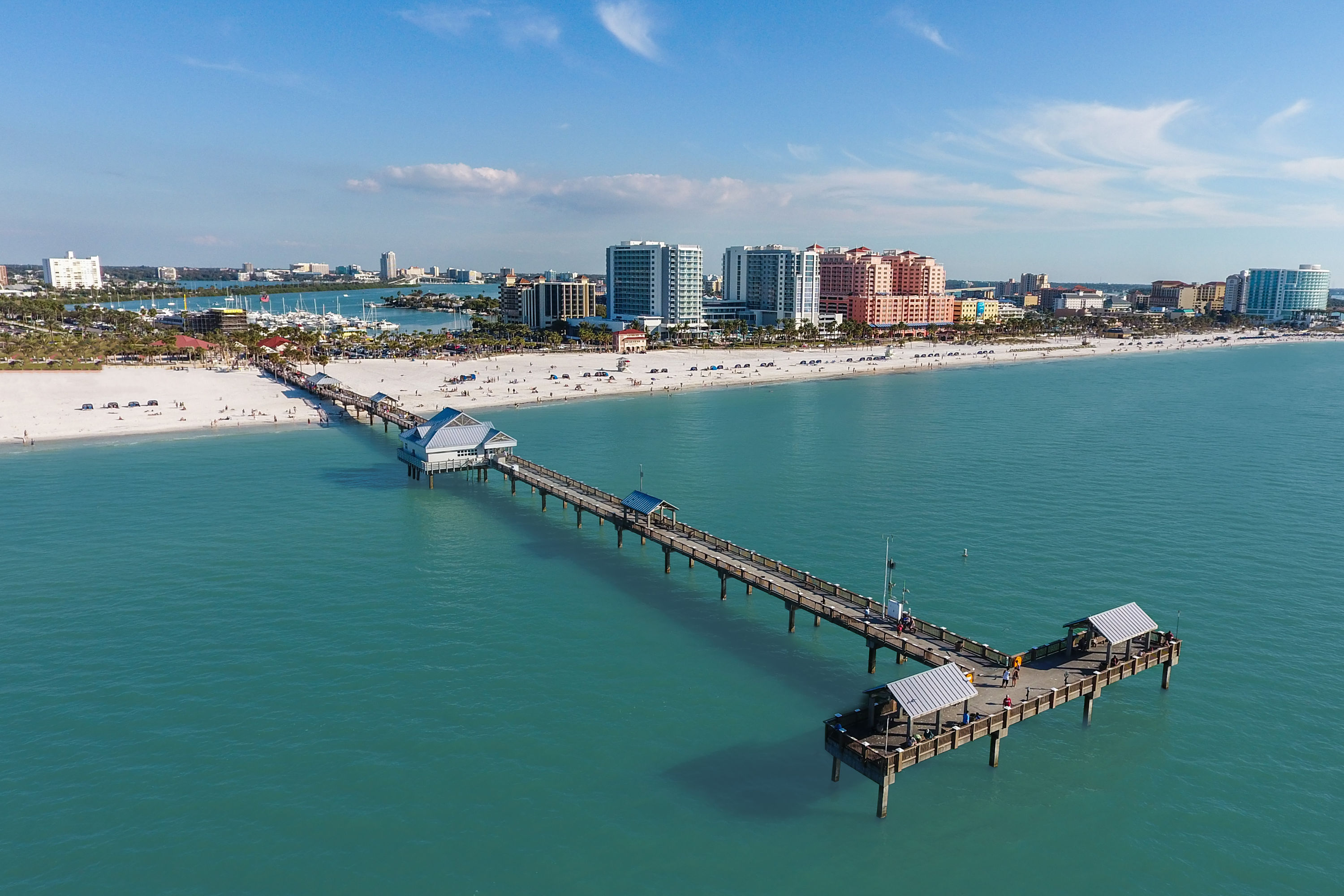 Wyndham grand clearwater beach clearwater fl hotels
