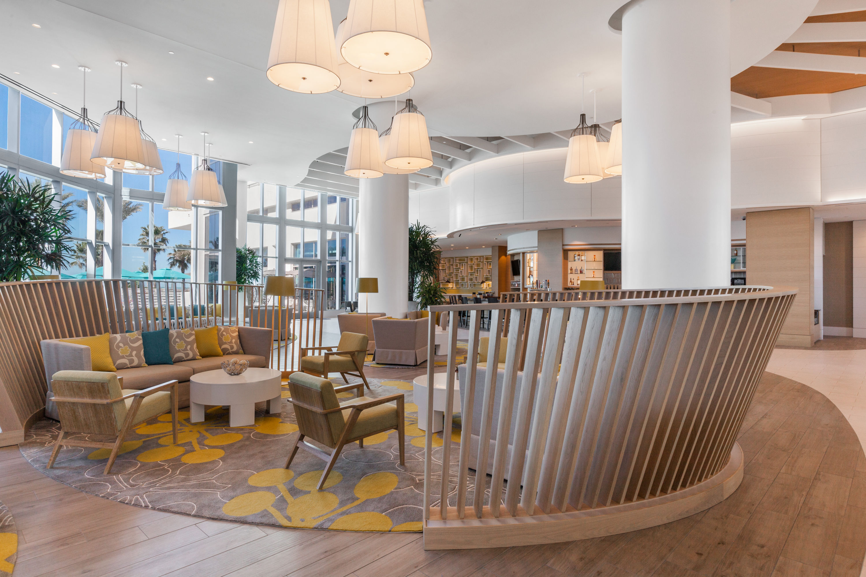 Wyndham Grand Clearwater Beach Accommodations