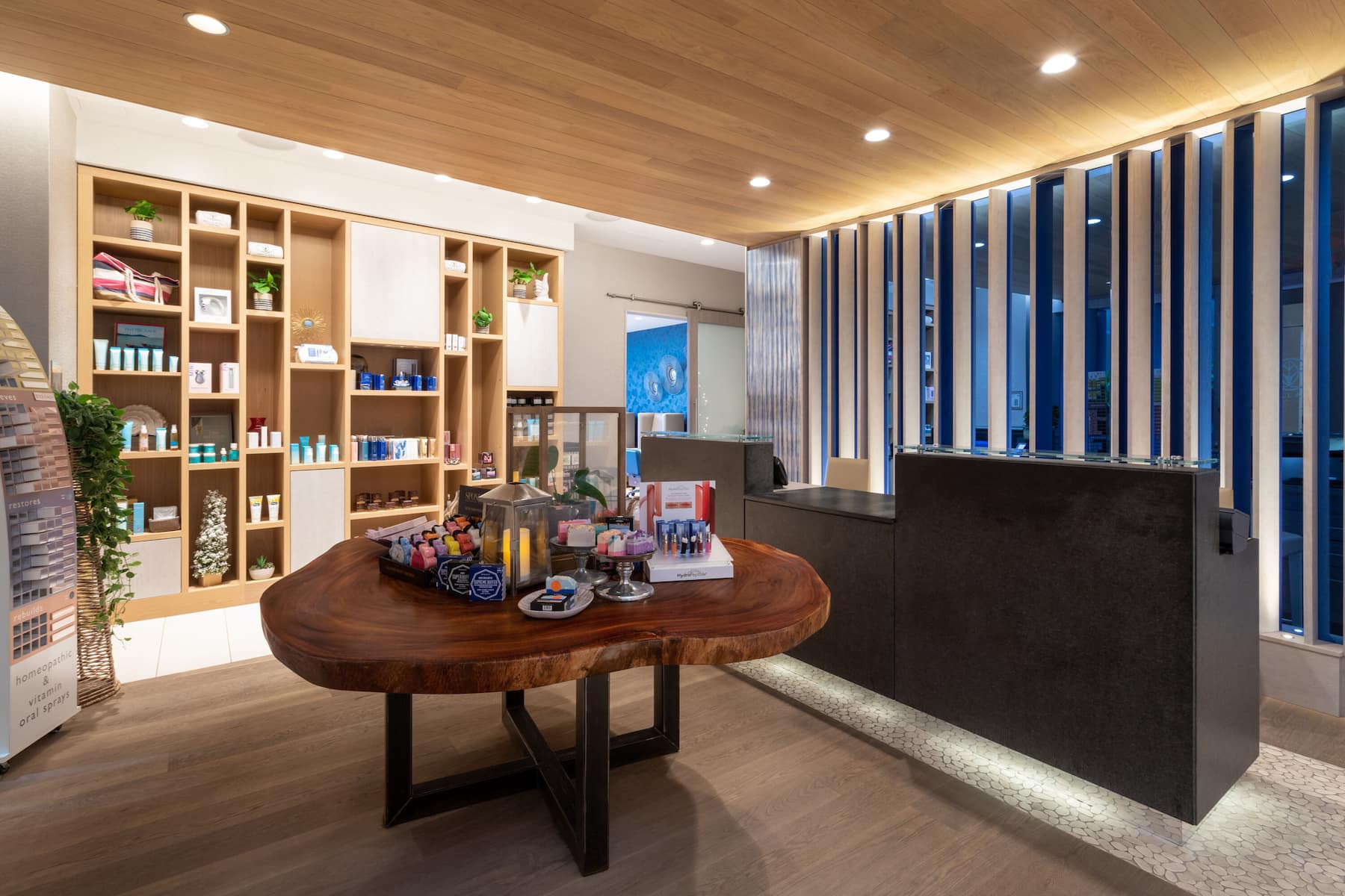 Wyndham Grand Clearwater Beach spa in Clearwater, Florida