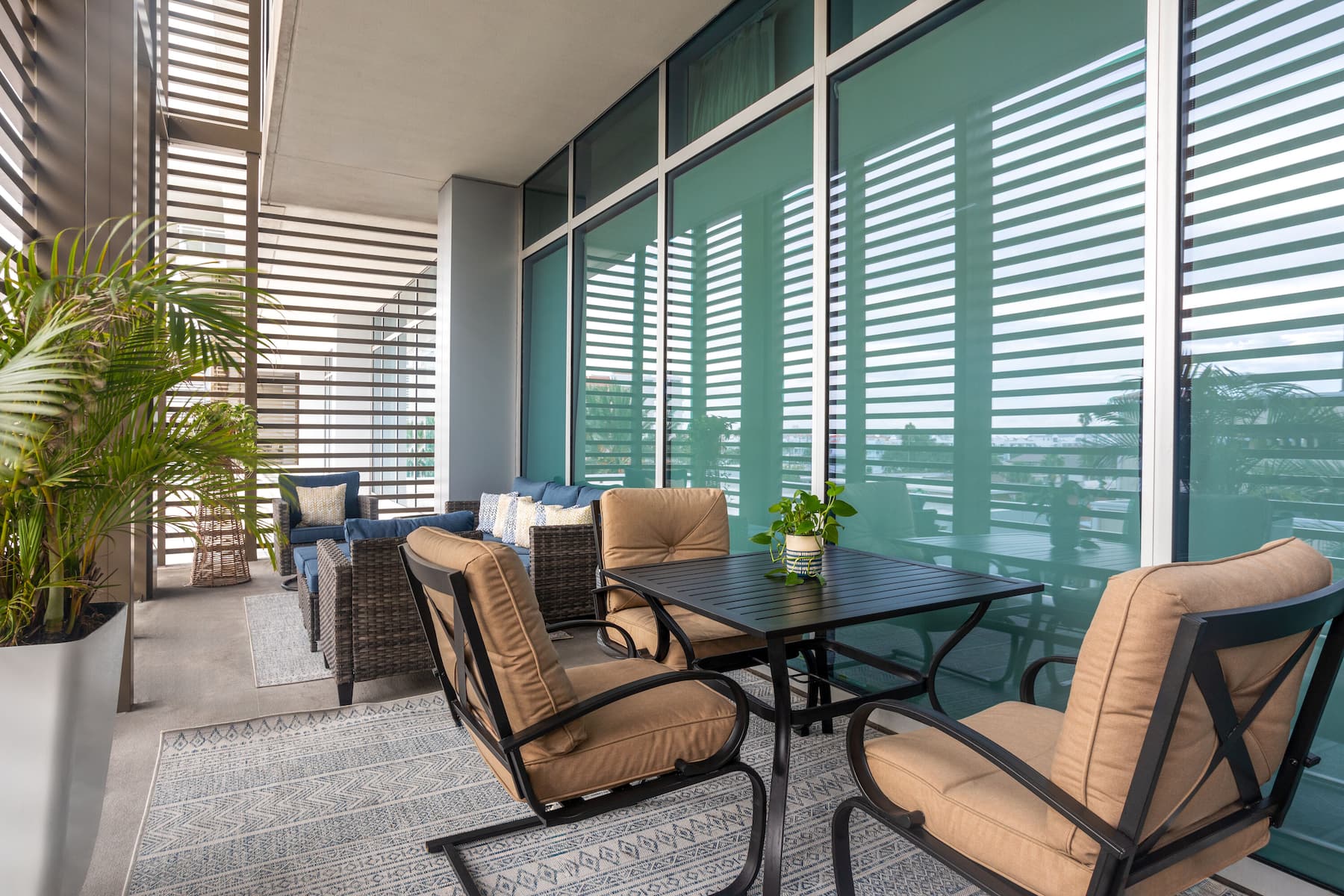 Health club at Wyndham Grand Clearwater Beach in Clearwater, Florida