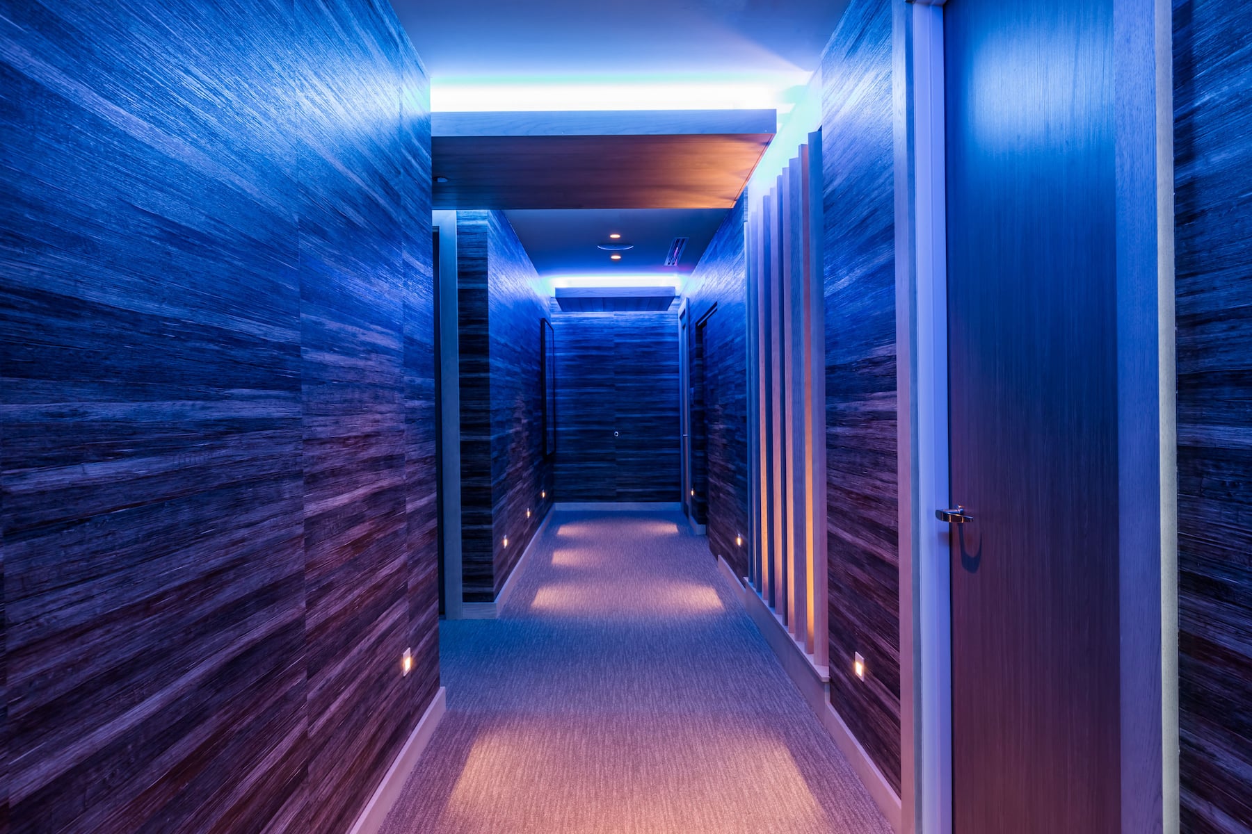 Health club at Wyndham Grand Clearwater Beach in Clearwater, Florida