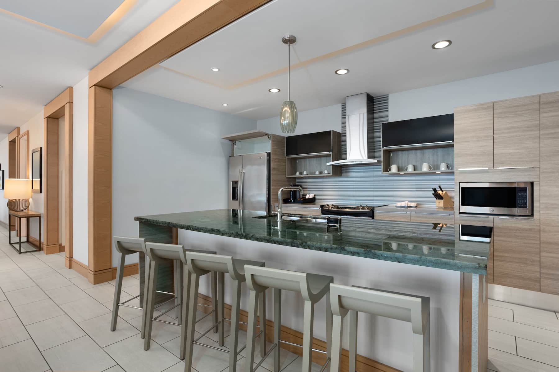 Wyndham Grand Clearwater Beach suite in Clearwater, Florida