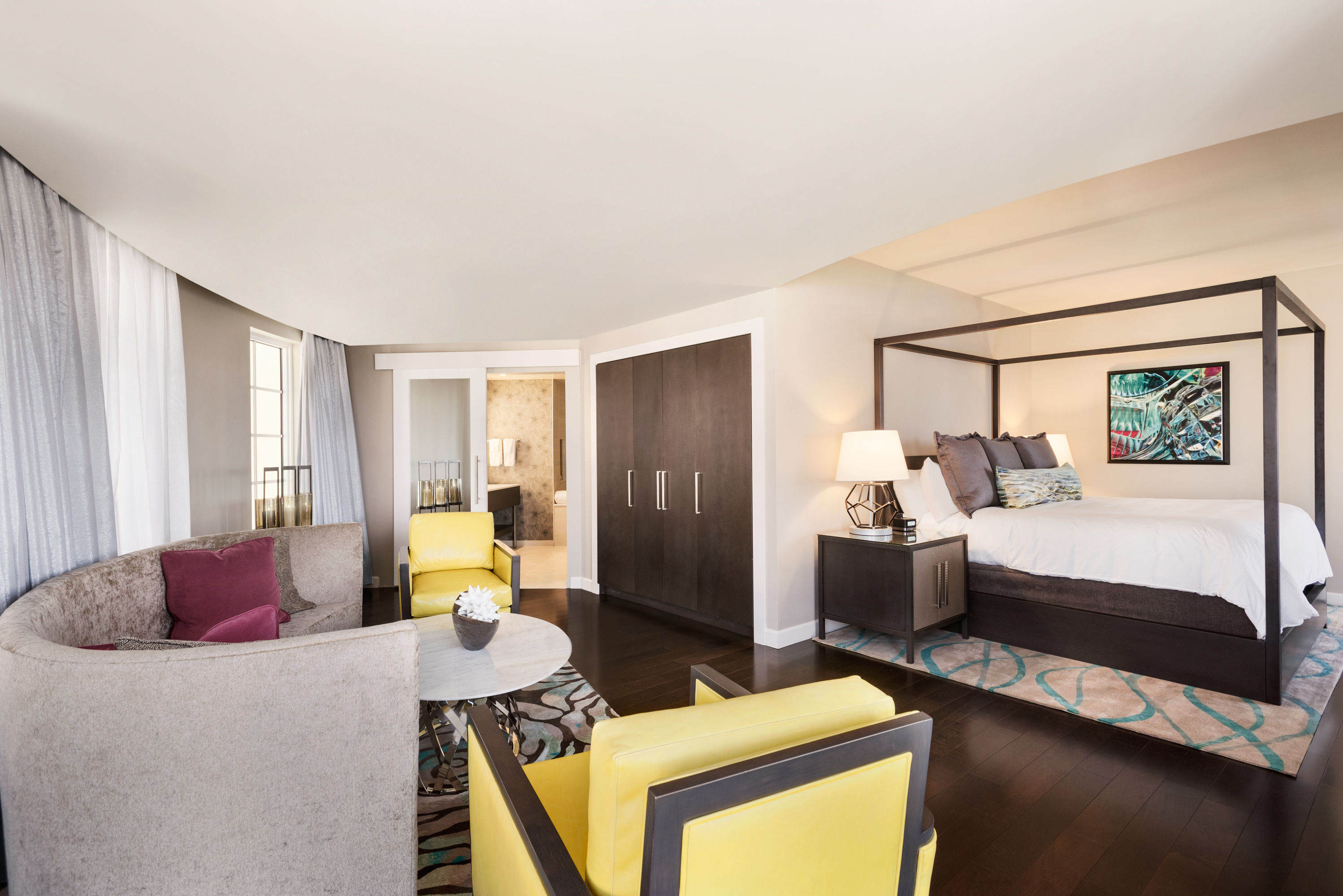 Wyndham Grand Jupiter At Harbourside Place Accommodations