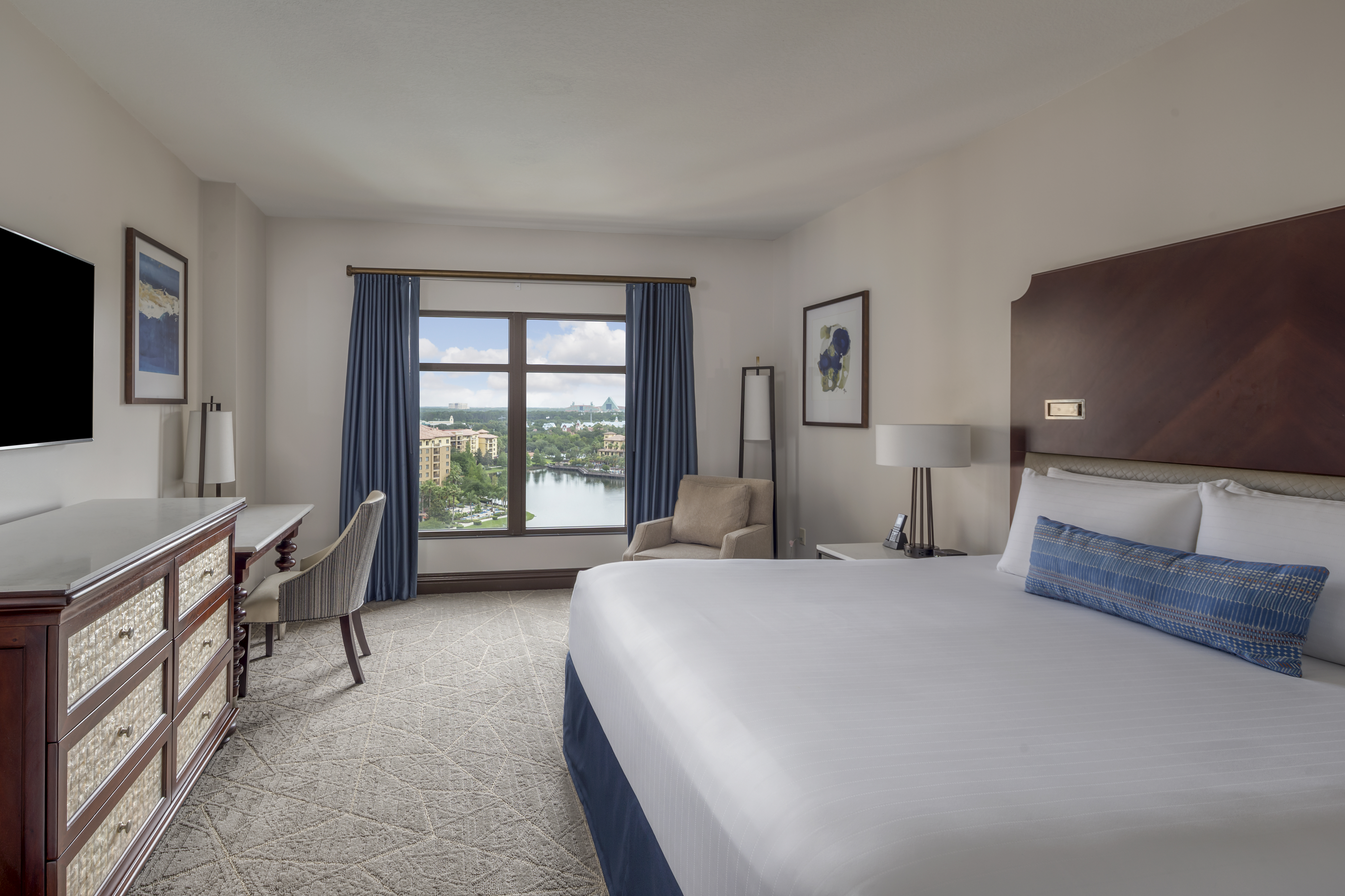 Wyndham Grand Orlando Resort Bonnet Creek Orlando Fl Hotels