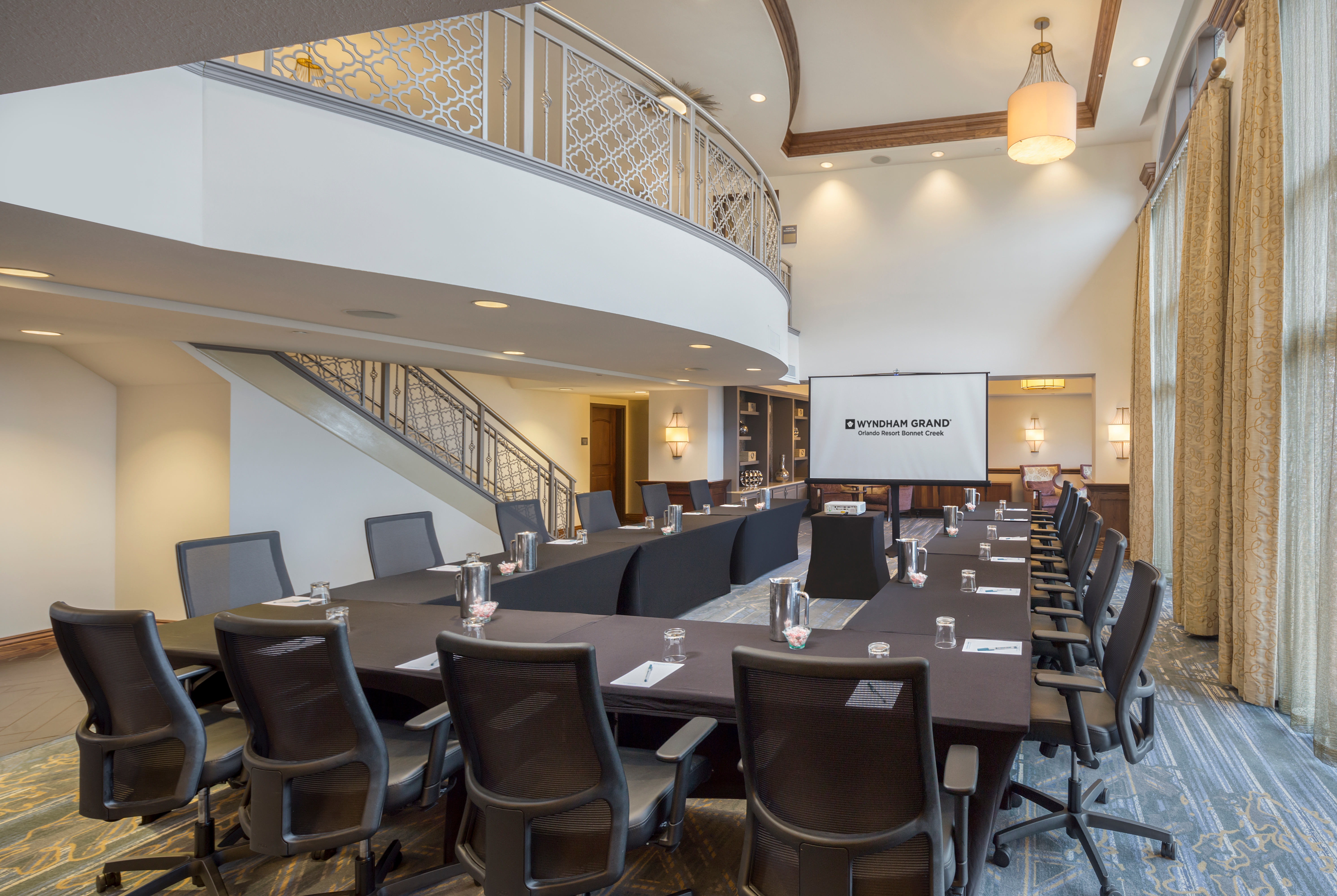 Wyndham Grand Orlando Resort Bonnet Creek Photo Gallery