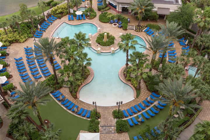 Wyndham Grand Orlando Resort Bonnet Creek | Orlando, FL Hotels