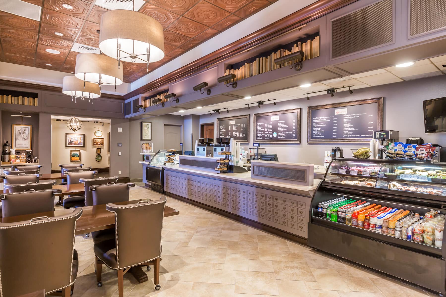 Wyndham Grand Orlando Resort Bonnet Creek restaurant in Orlando, Florida