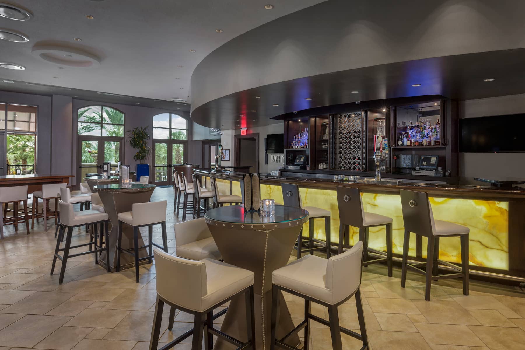 Wyndham Grand Orlando Resort Bonnet Creek restaurant in Orlando, Florida