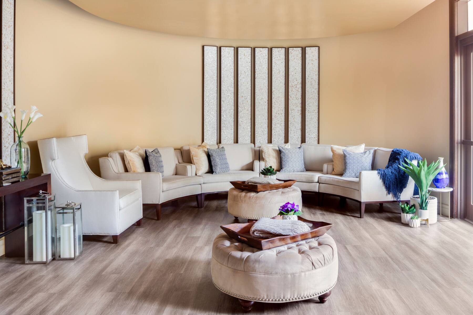 Wyndham Grand Orlando Resort Bonnet Creek spa in Orlando, Florida