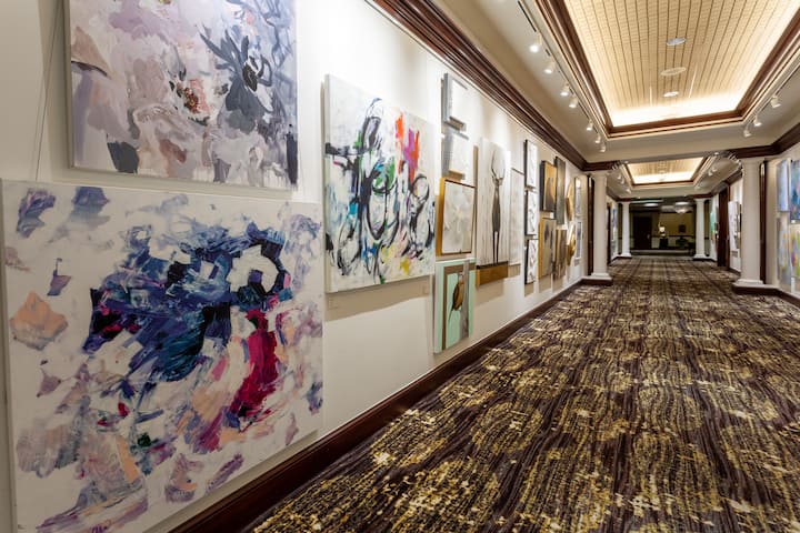 Property amenity at Grandover Resort & Spa, a Wyndham Grand Hotel in Greensboro, North Carolina